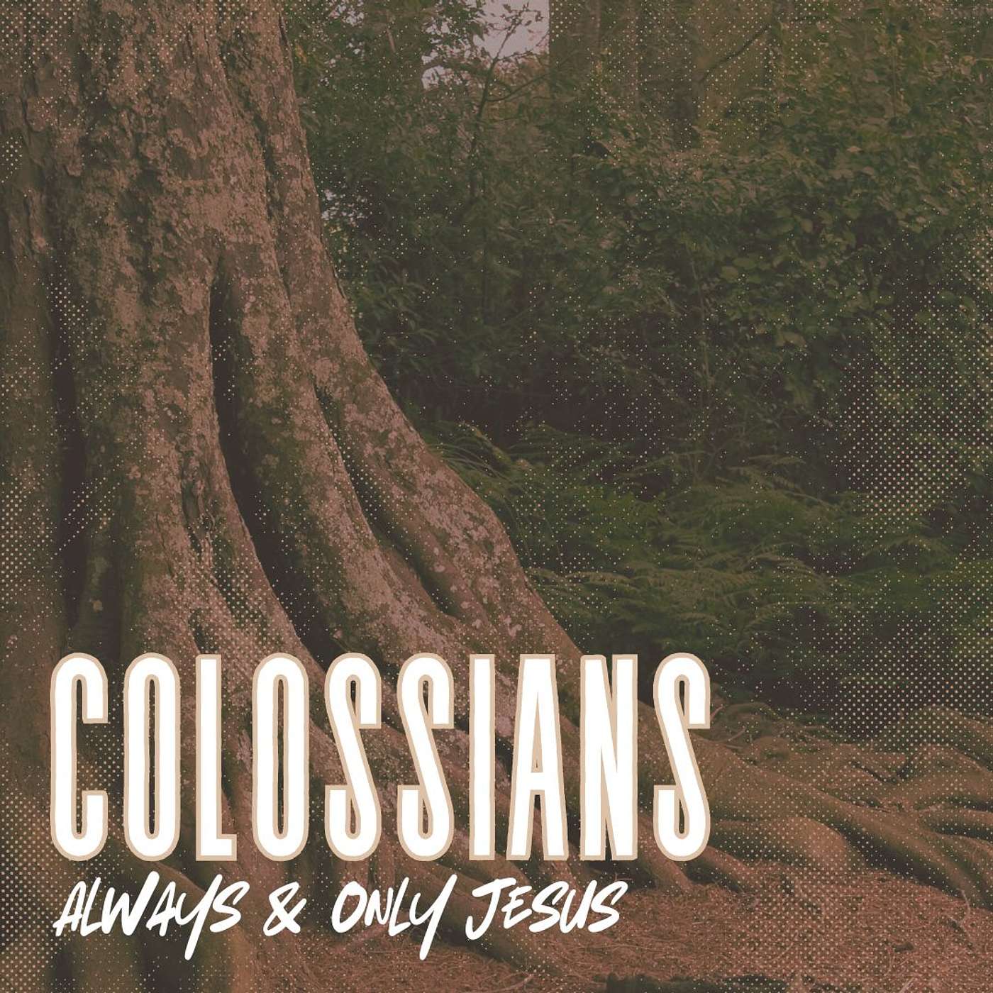 Jesus Over Everything - Colossians 1:15-23