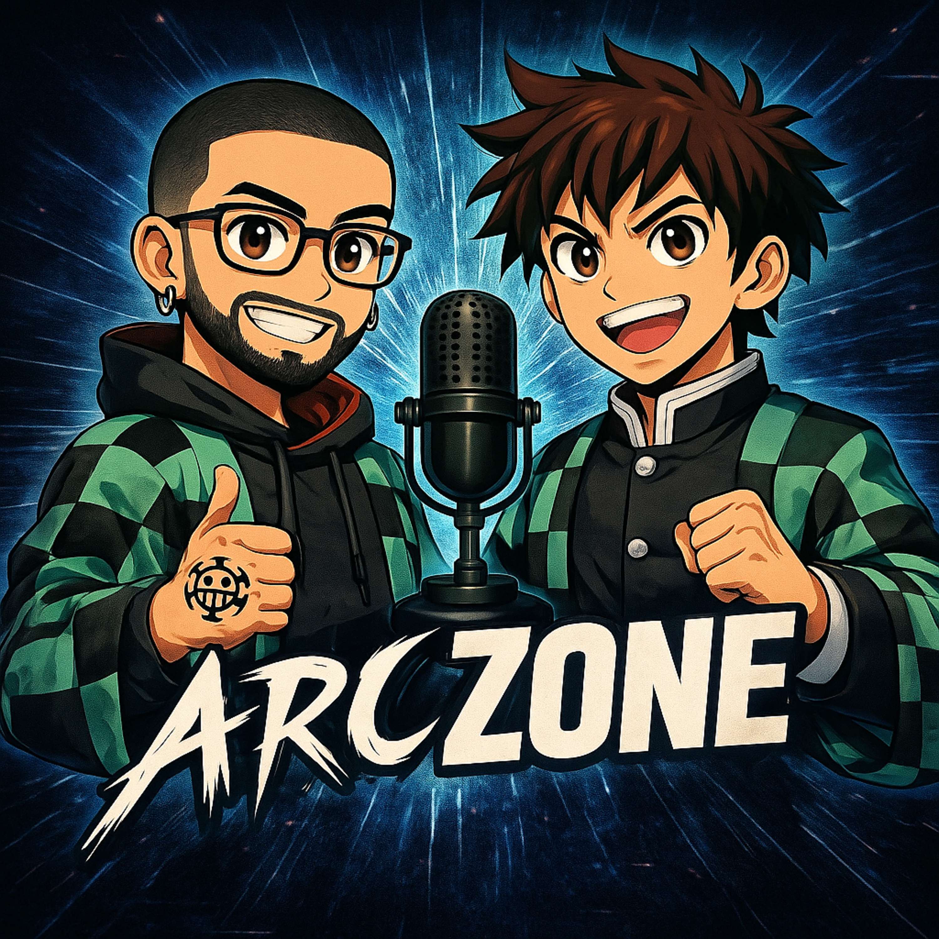 ArcZone Podcast podcast artwork