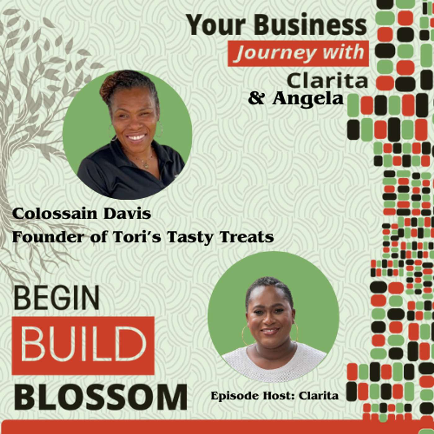 Begin, Build, Blossom: Your Business Journey