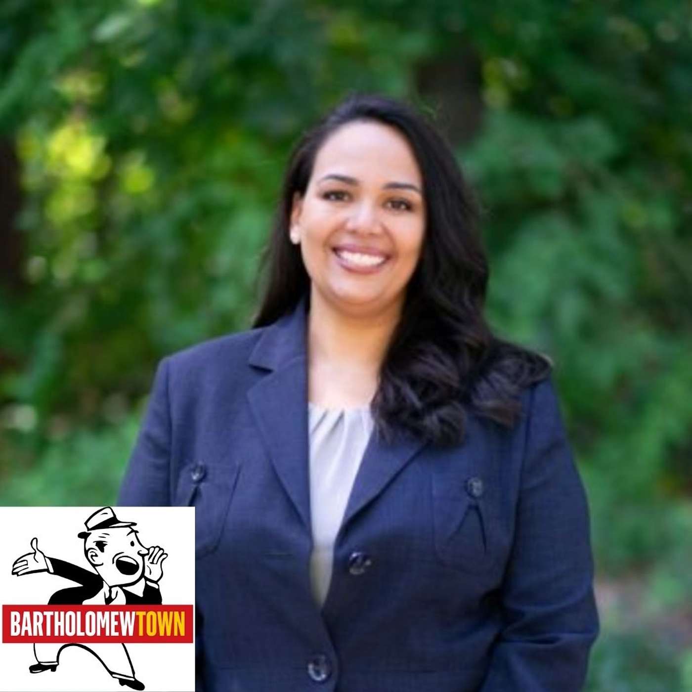 Senator Cynthia Mendes