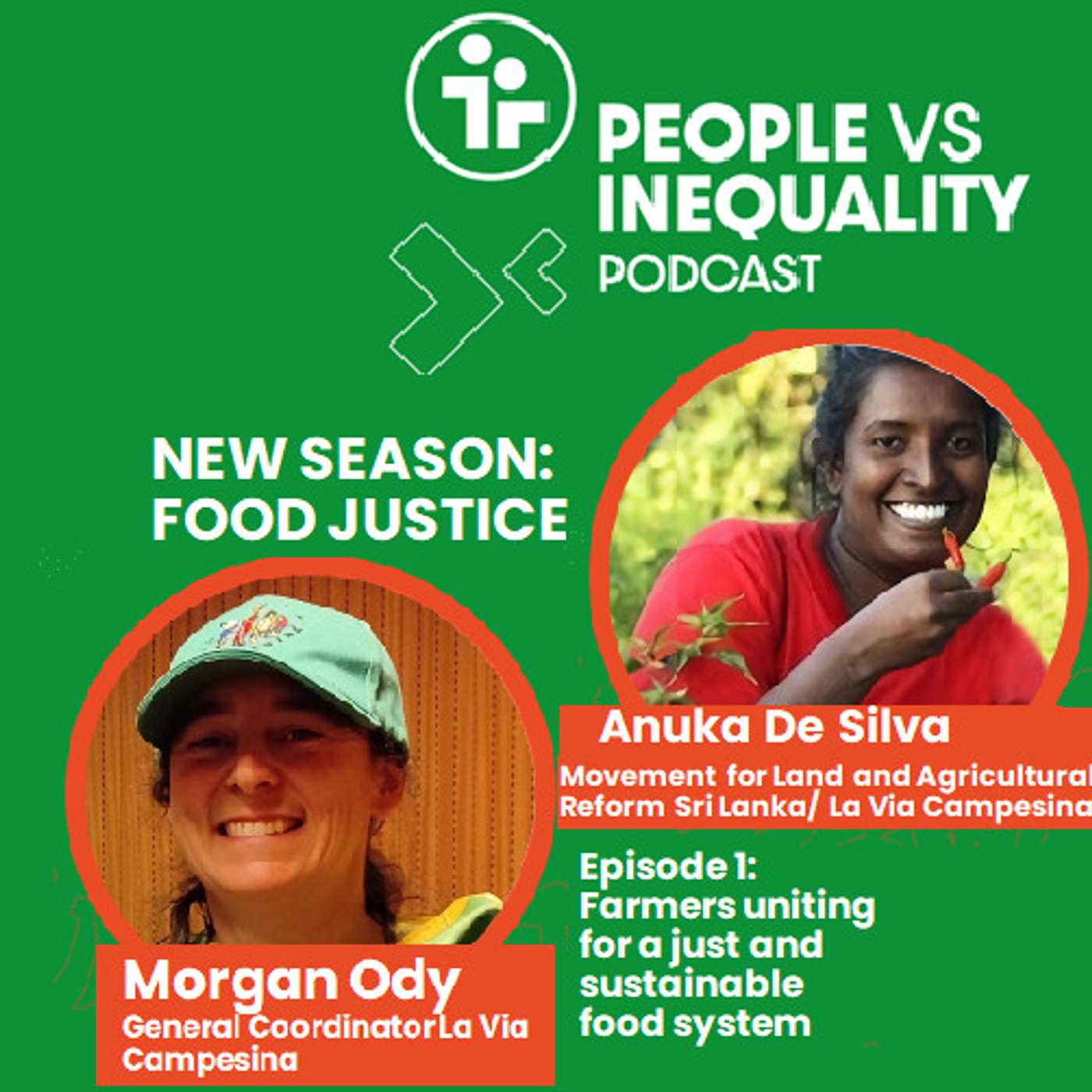 People vs Inequality Podcast