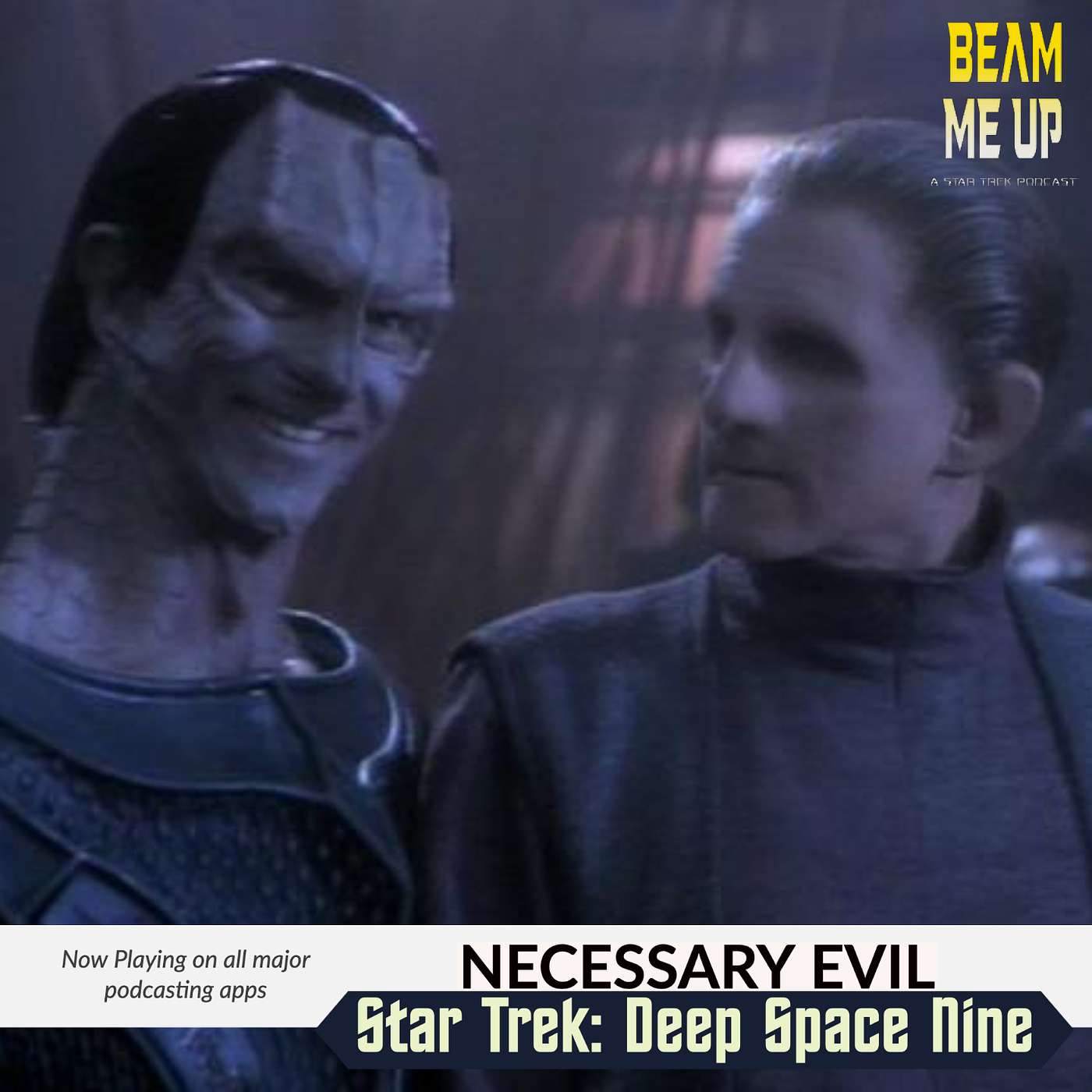 Beam Me Up: A Star Trek Podcast