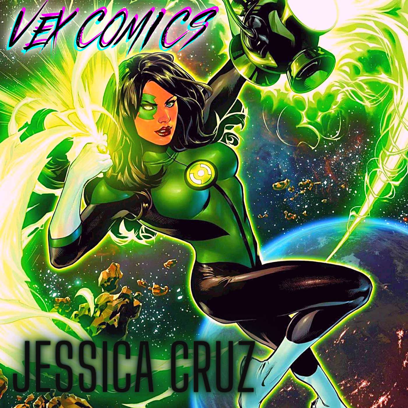 Vex Comics