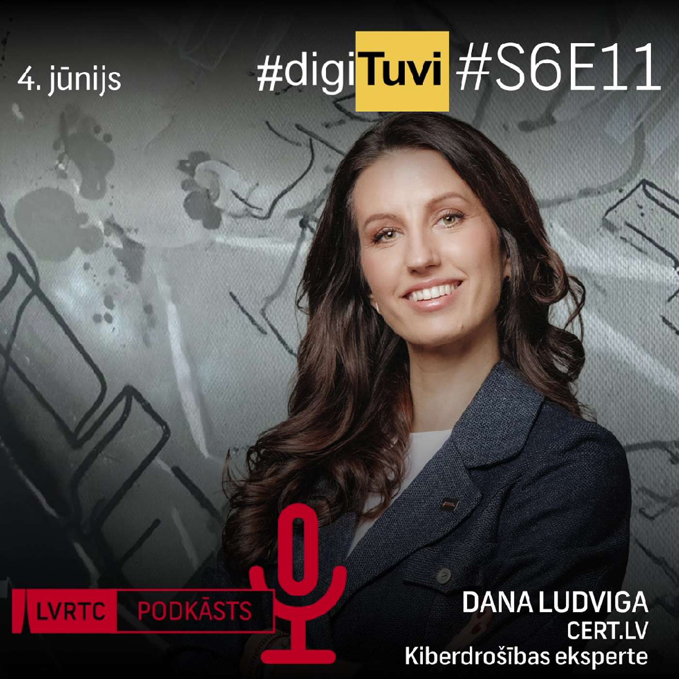 #digiTuvi StarFM rubrika | #11 sērija - Pārbaudi savas kiberprasmes arī Tu! episode artwork