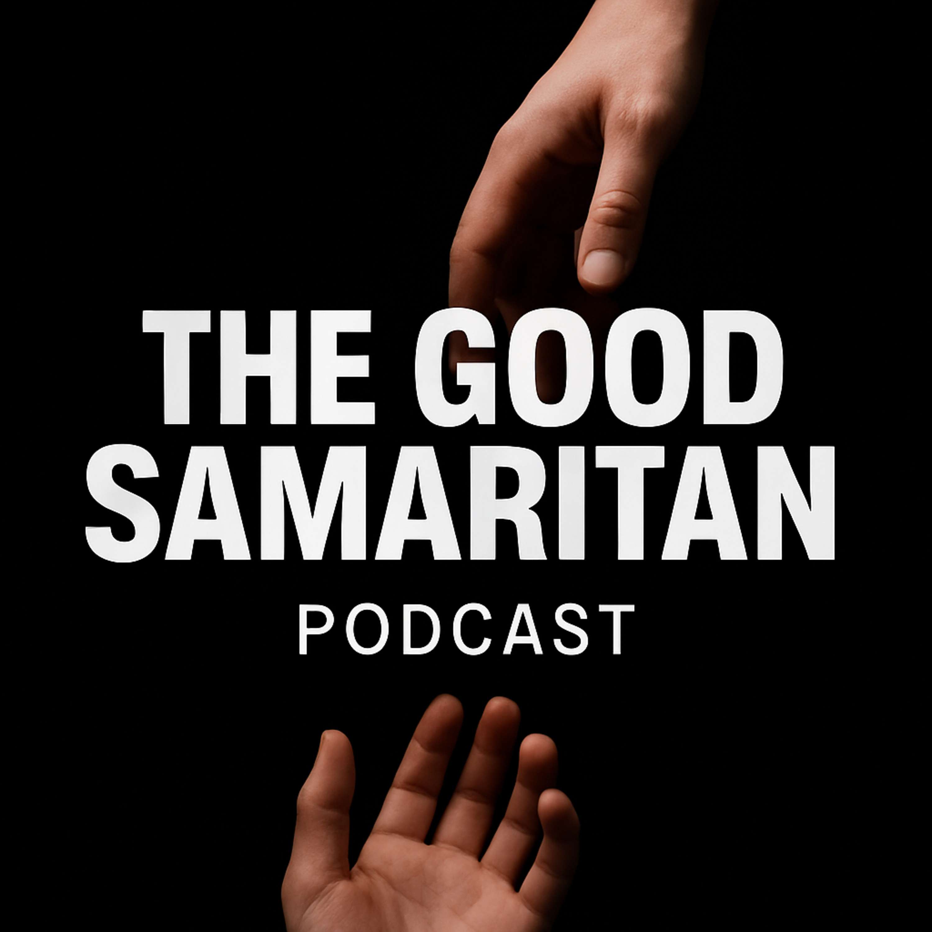 The Good Samaritan cover art
