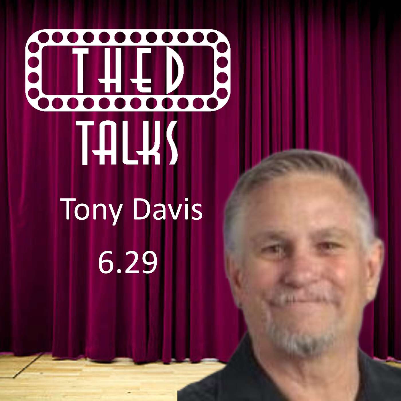 6.29 A Conversation with Tony Davis