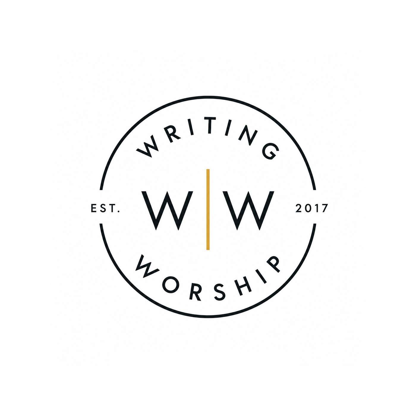The Writing Worship Podcast - For Worship Songwriters Artwork