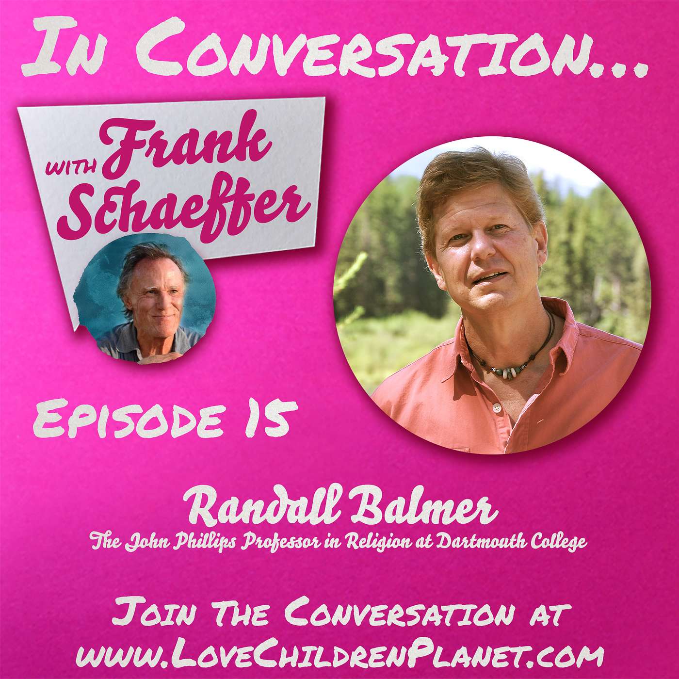 In Conversation… with Frank Schaeffer