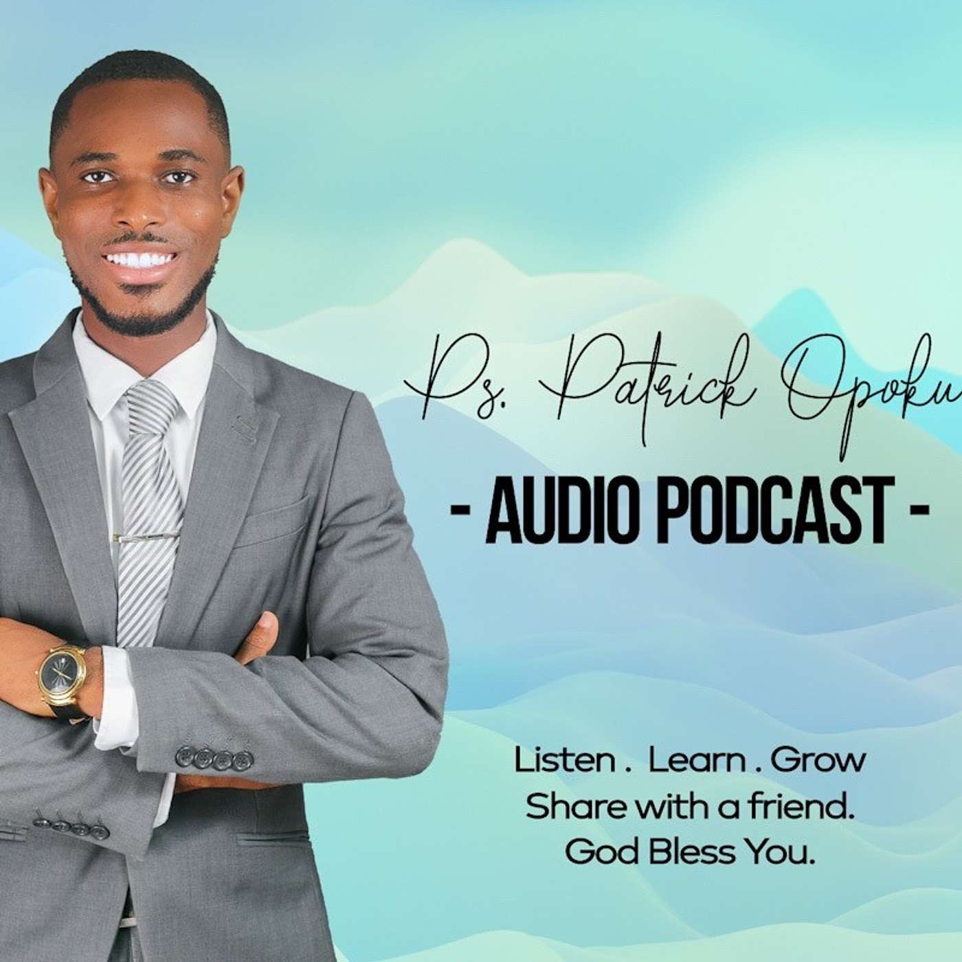 Pastor Patrick Opoku