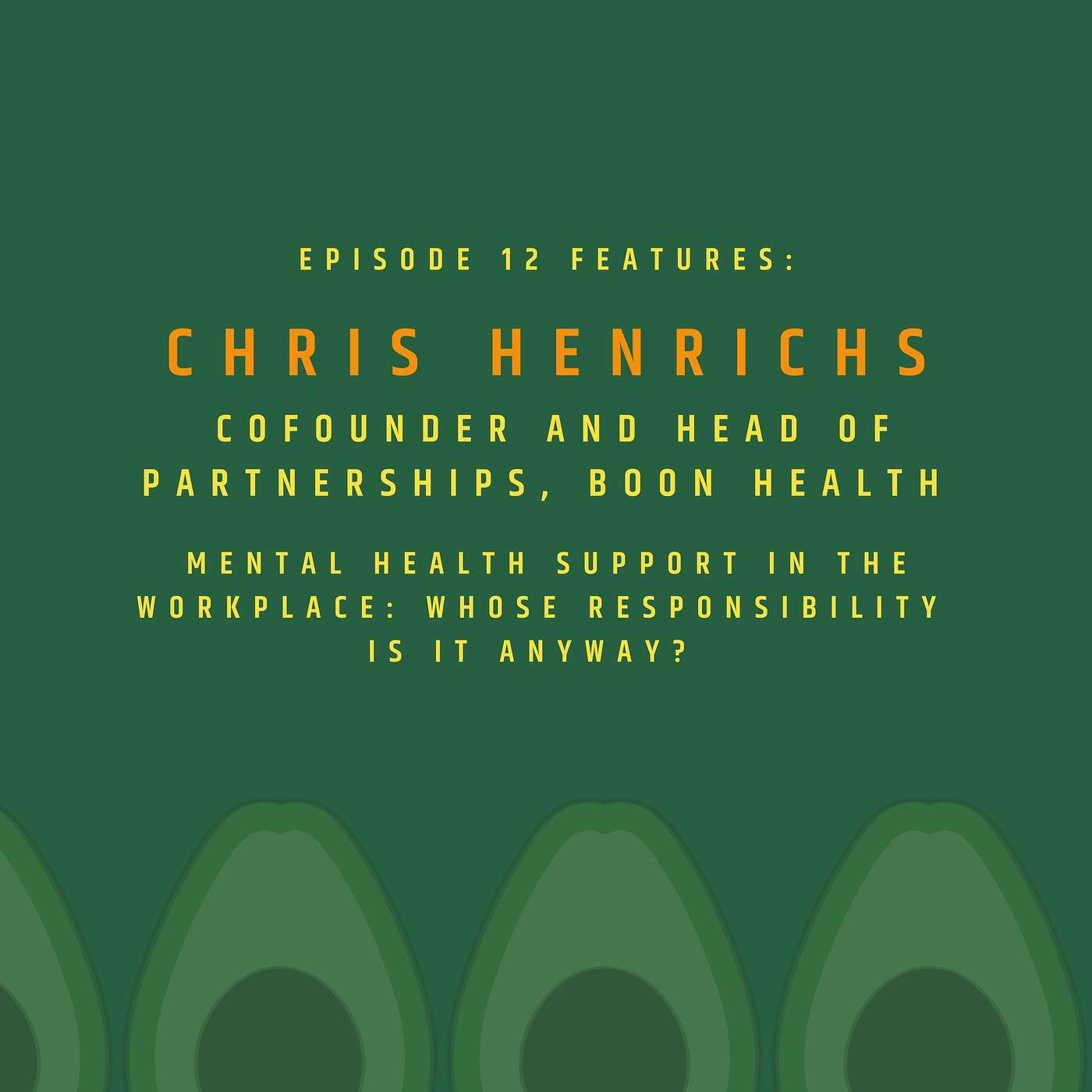 Stop Blaming Avocados