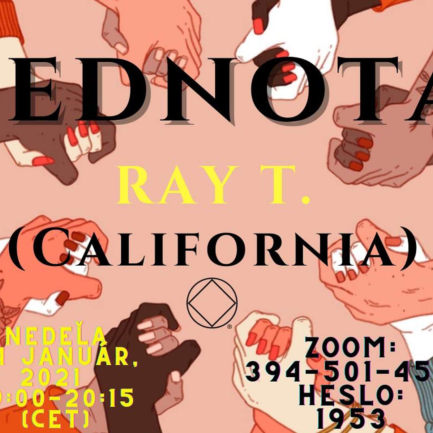 Ray T. (California) JEDNOTA episode artwork