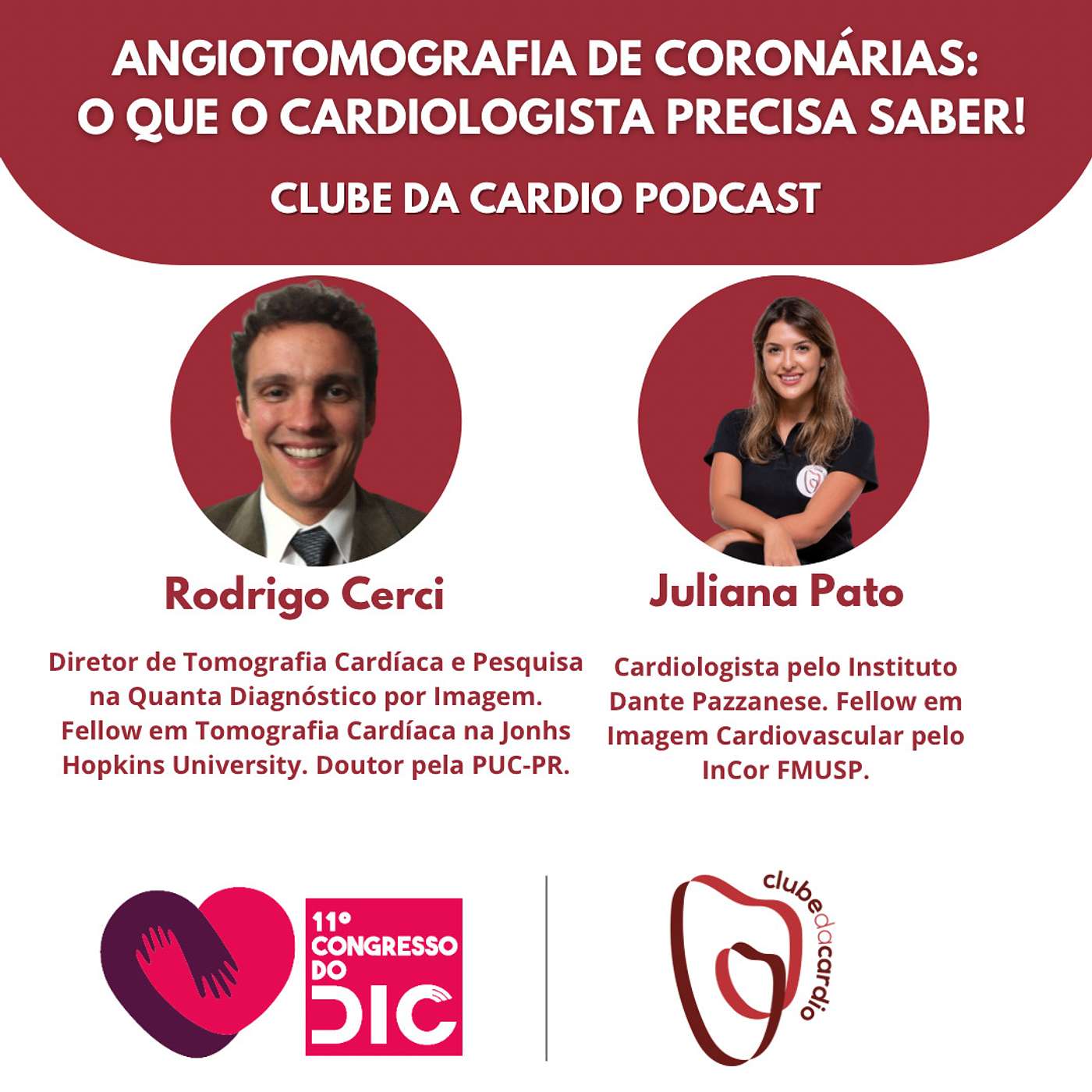 Clube da Cardio Podcast