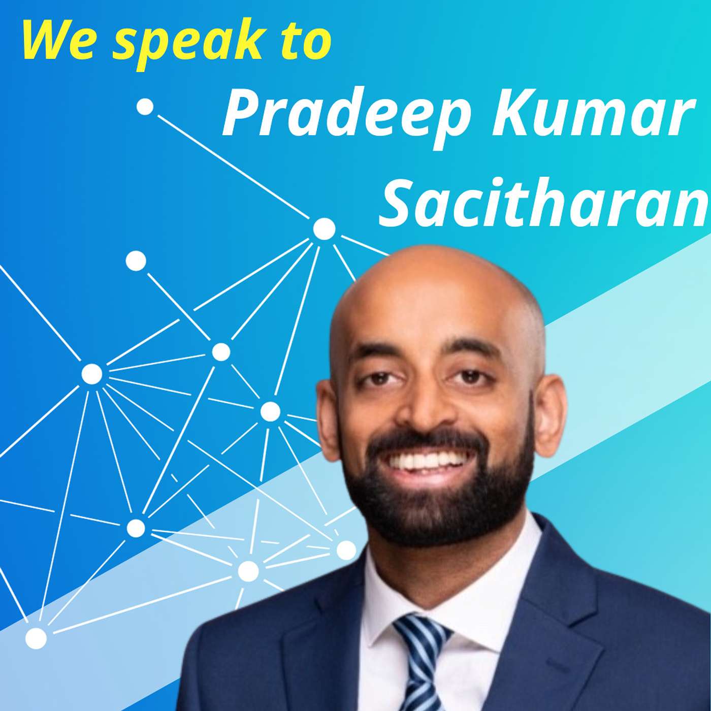 From Dropout to Award-Winning Scientist: A Journey in Biotech with Pradeep Sacitharan