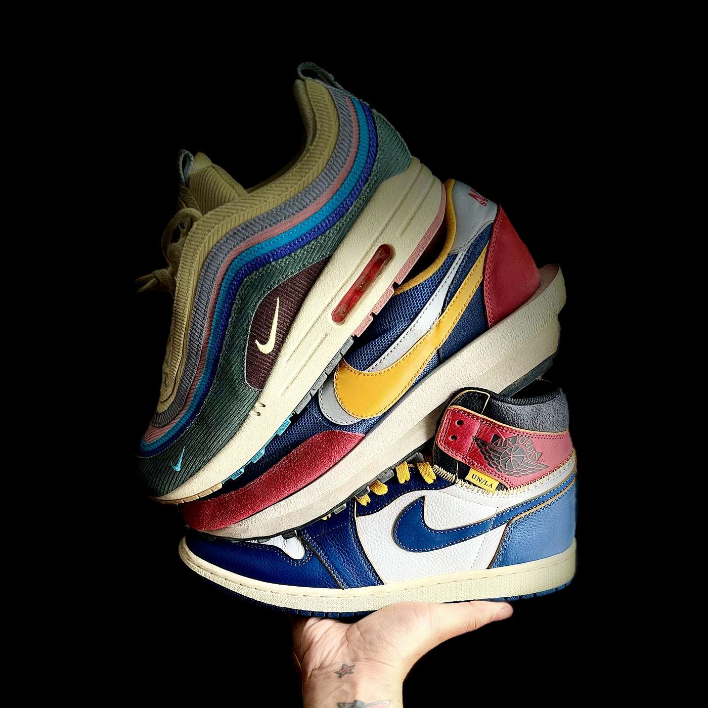 Sole Food Sneakers + Culture