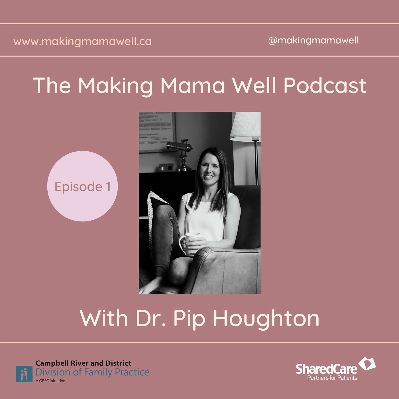 I'm Just an Angry Mom - Dr. Pip explores postpartum rage and anger