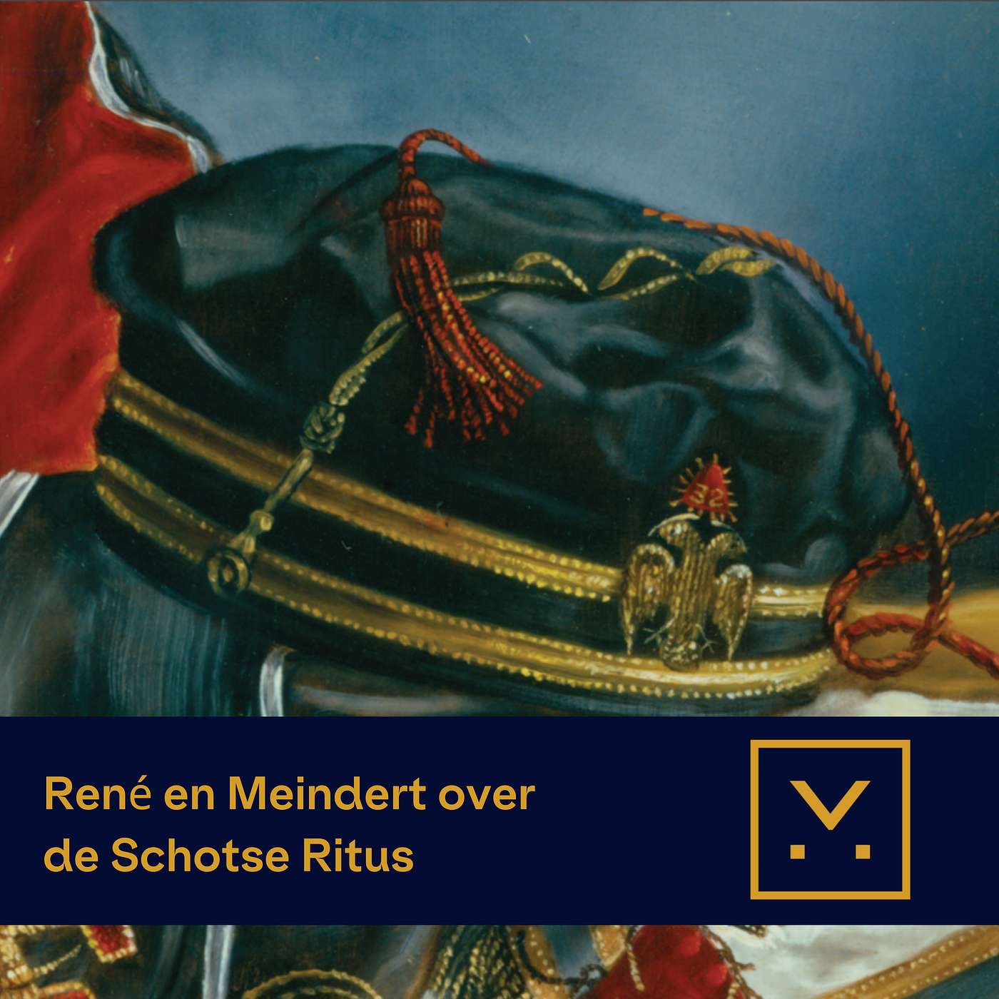 33 - René & Meindert over de Schotse Ritus episode artwork