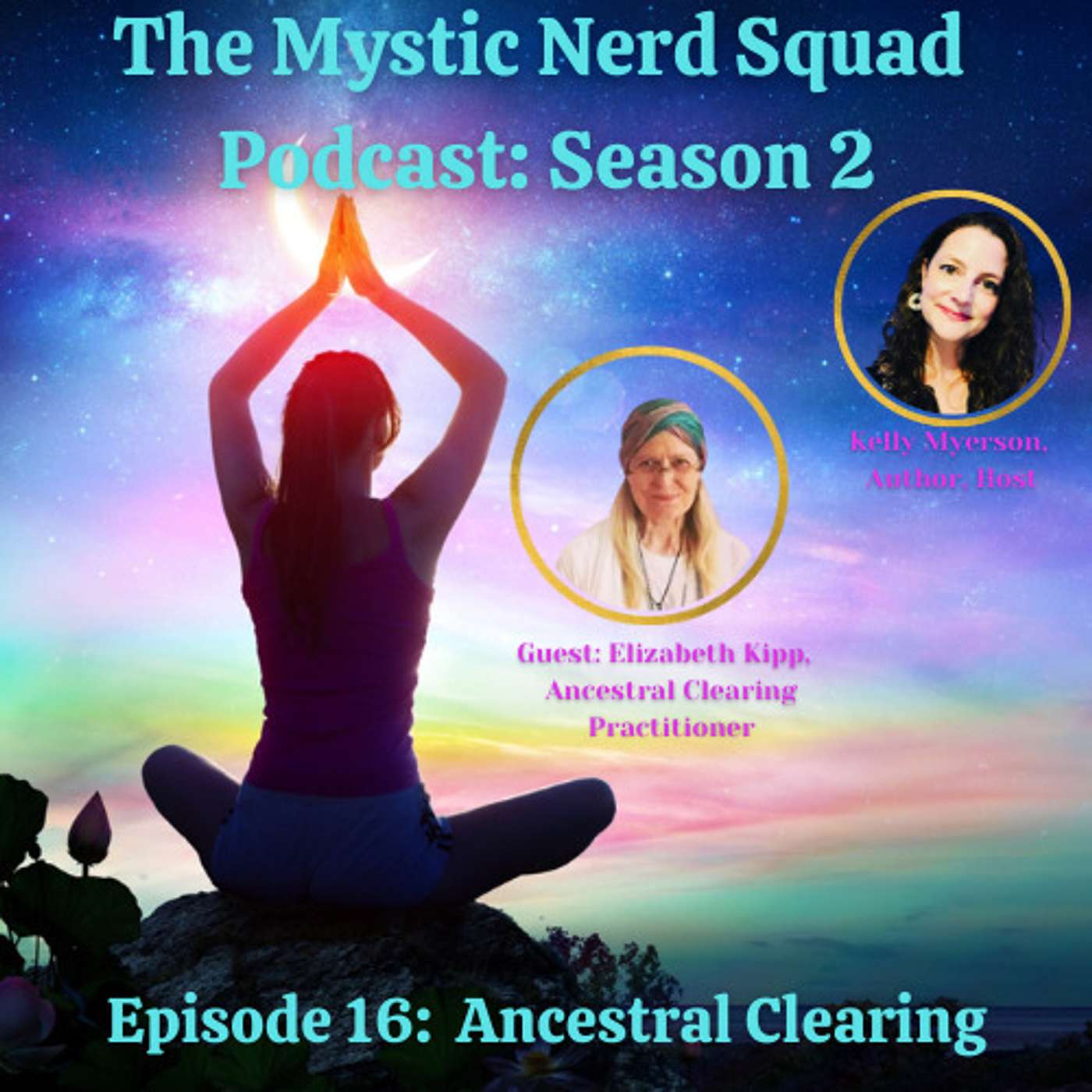 The Mystic Nerd Squad Podcast