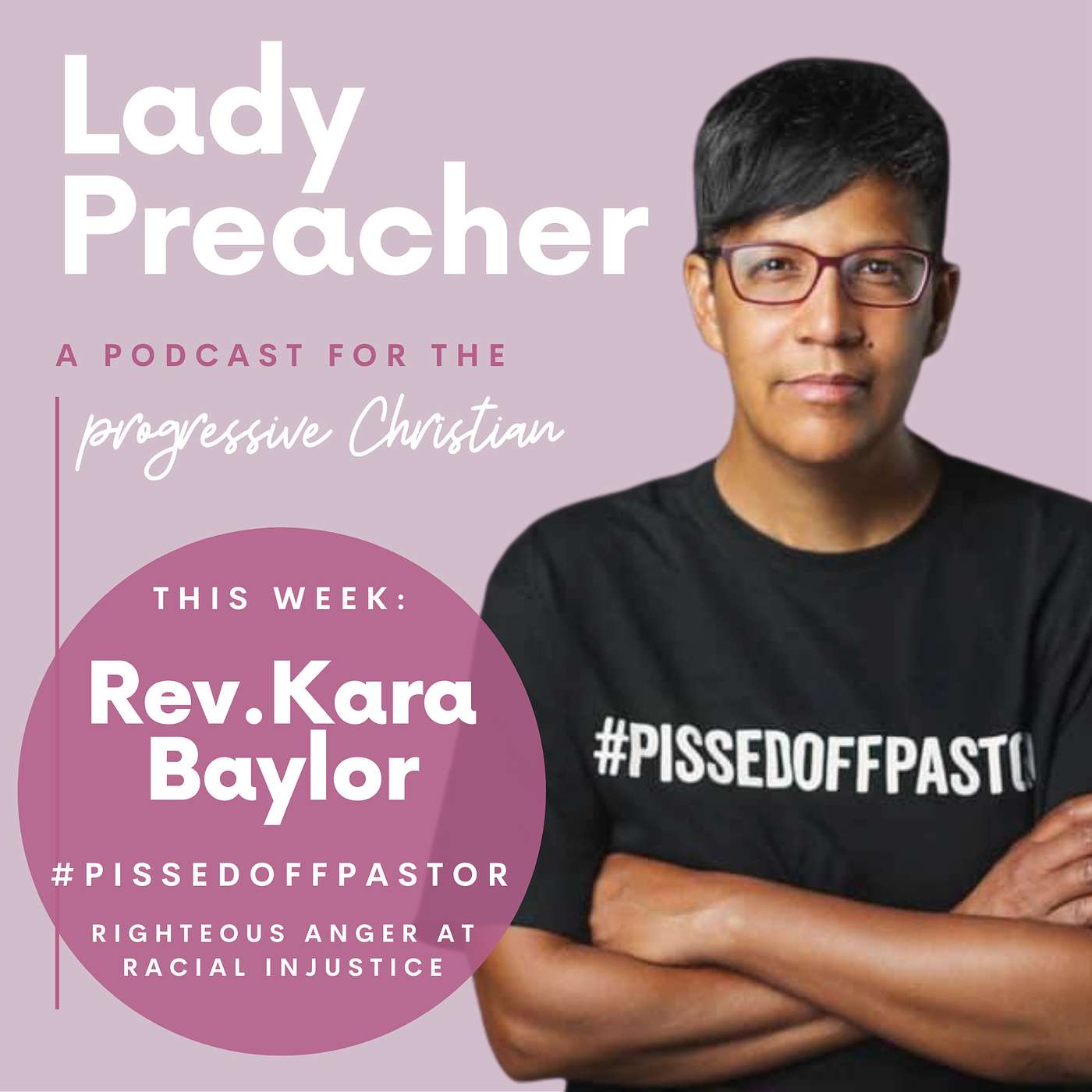 Lady Preacher Podcast