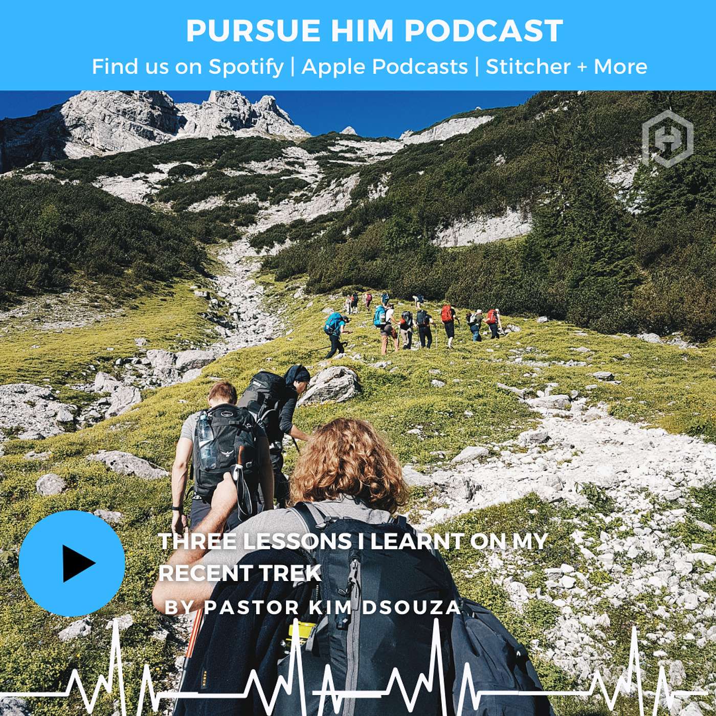 Pursue Him