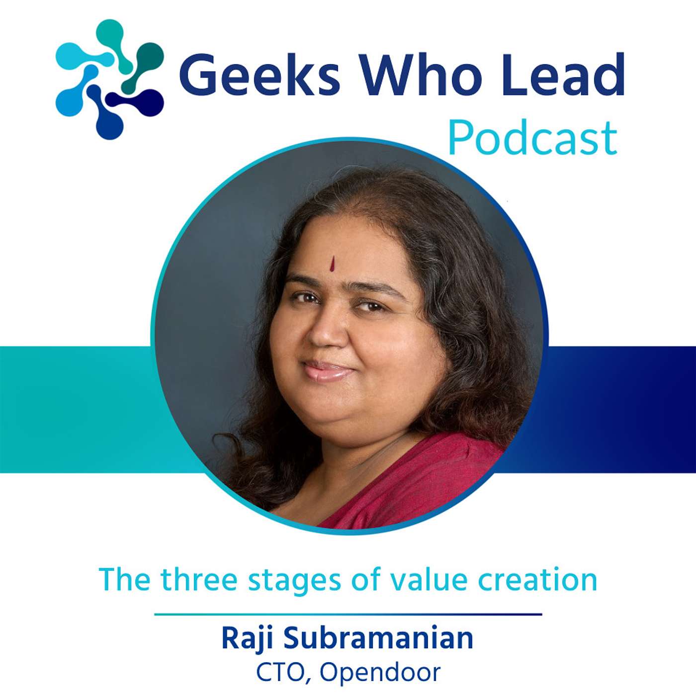 Geeks Who Lead Podcast