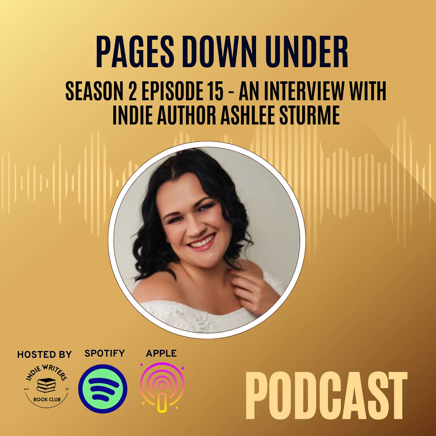Pages Down Under