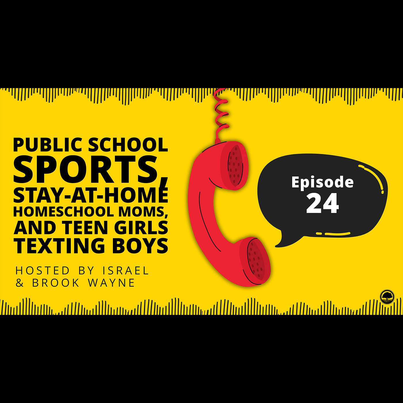 24 – Public School Sports, Stay-at-Home Homeschool Moms, and Teen Girls Texting Boys 24 – Public School Sports, Stay-at-Home Homeschool Moms, and Teen Girls Texting Boys