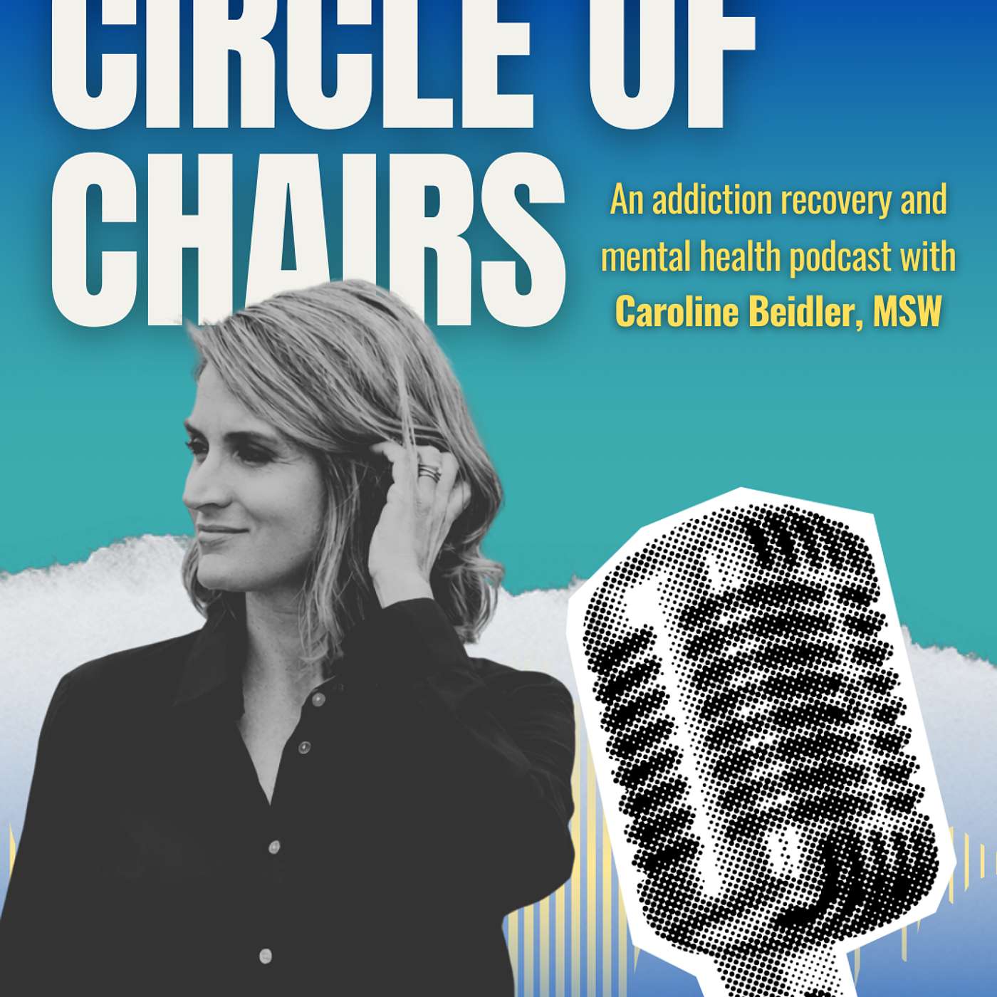 Circle of Chairs with Caroline Beidler