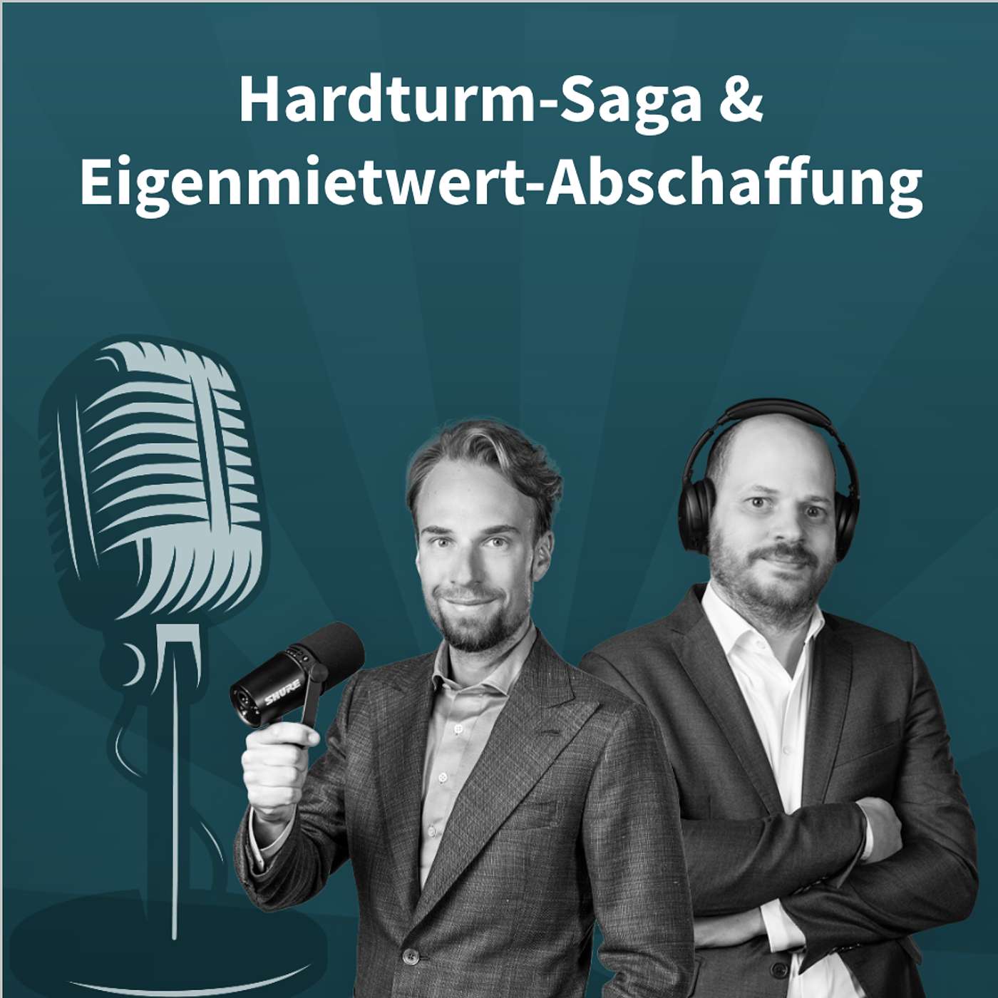 How to Real Estate Podcast #157: Hardturm-Saga & Eigenmietwert-Abschaffung