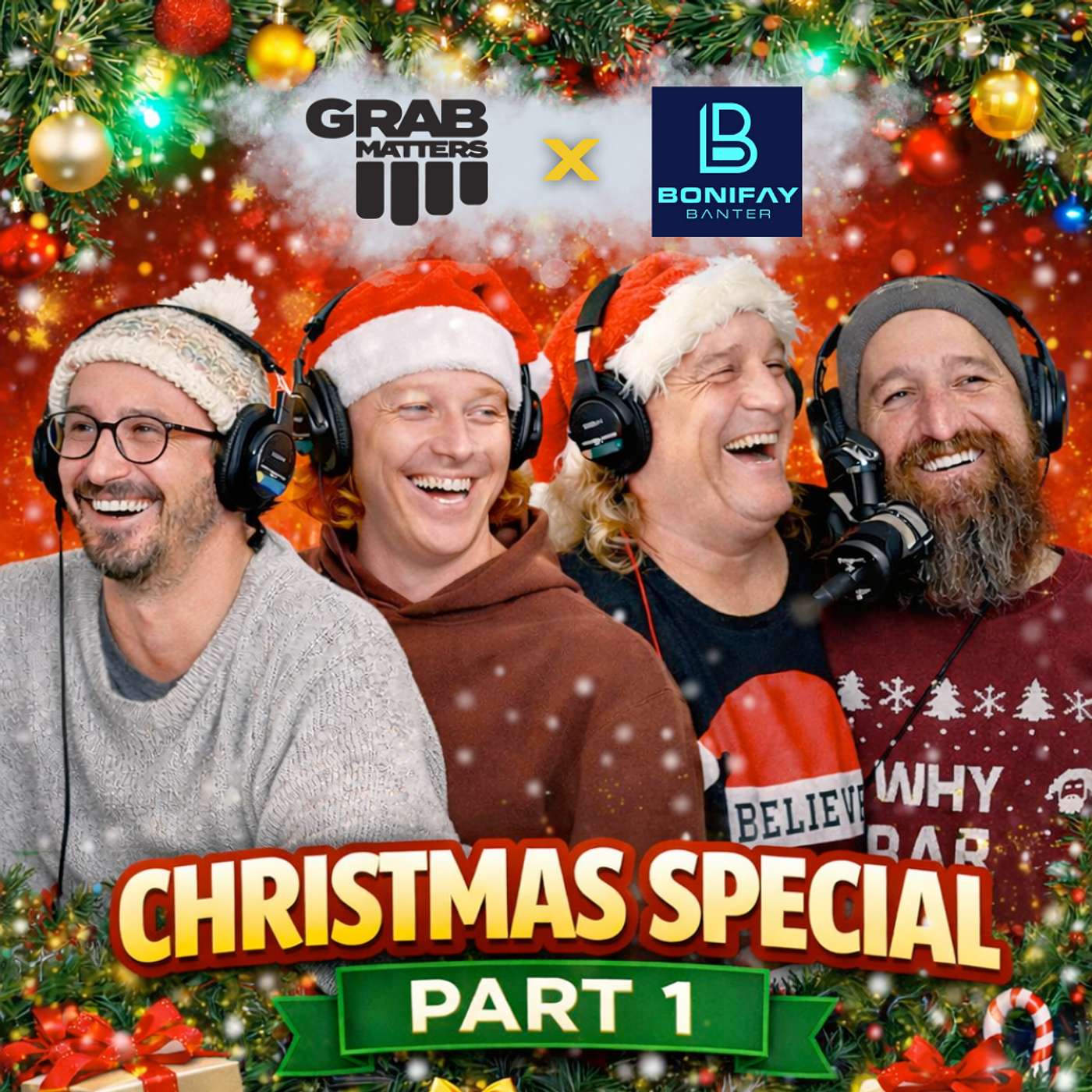 Grab Matters Podcast