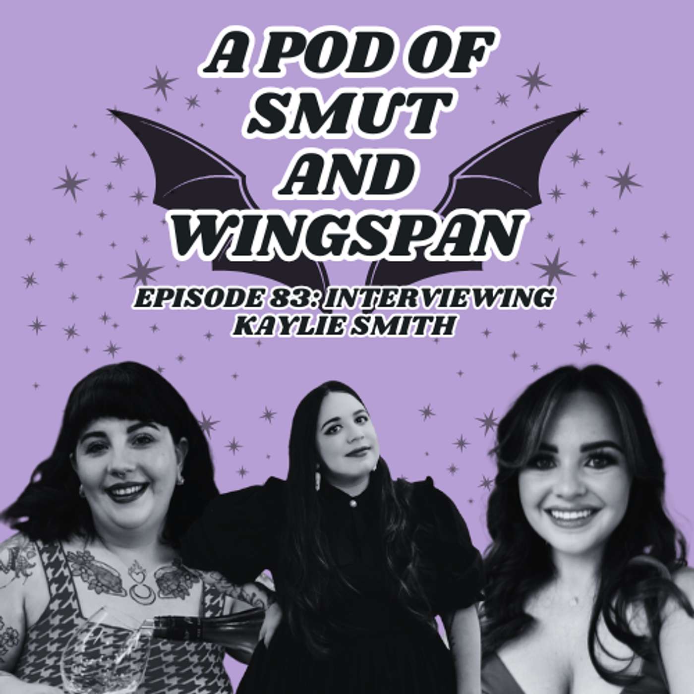 Episode 83: Interviewing Kaylie Smith (Author of The Wicked Games Series) Episode 83: Interviewing Kaylie Smith (Author of The Wicked Games Series)