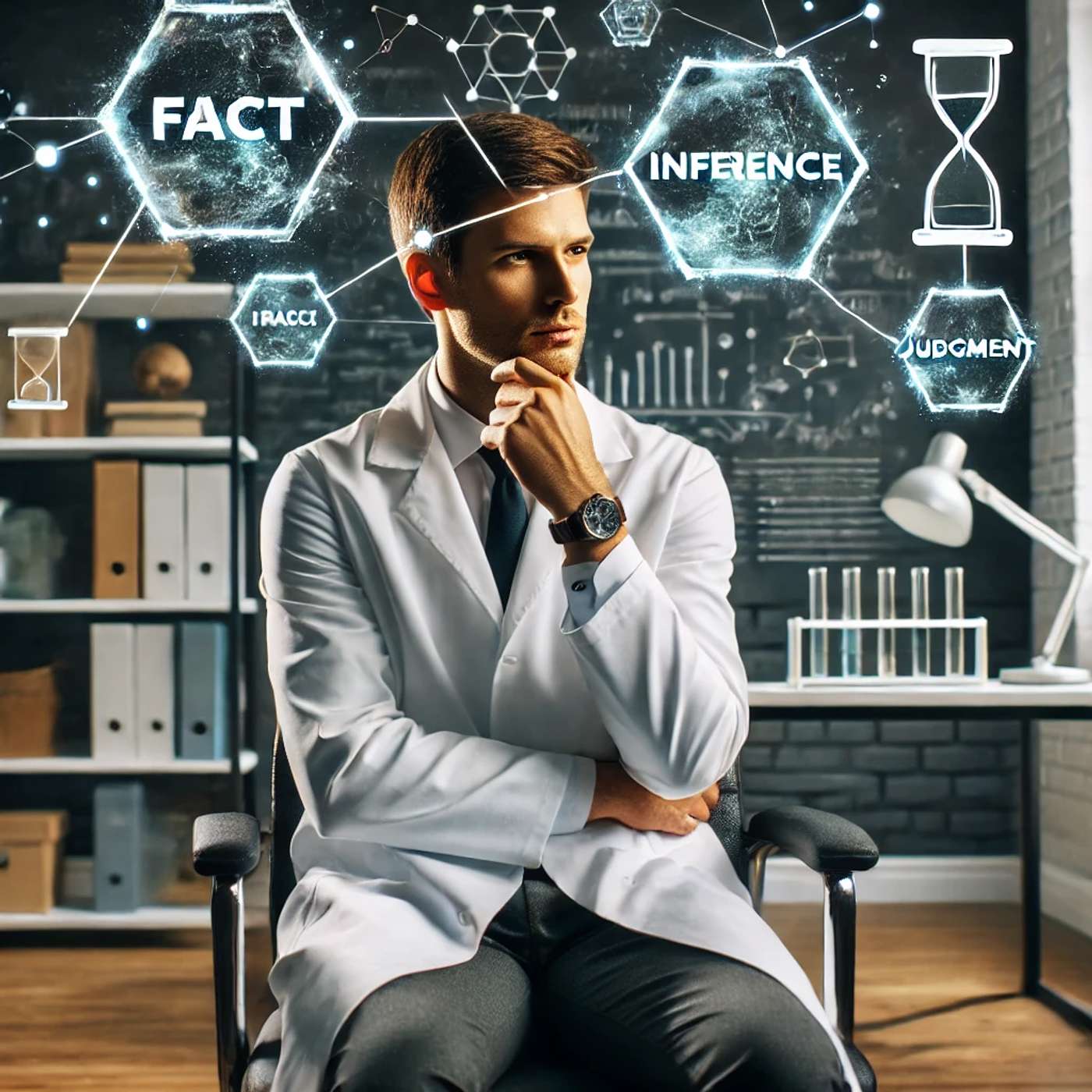 Season 6 Podcast 13, A New Voice of Freedom, Argument for the Existence of God, “Fact vs Theory.” episode artwork