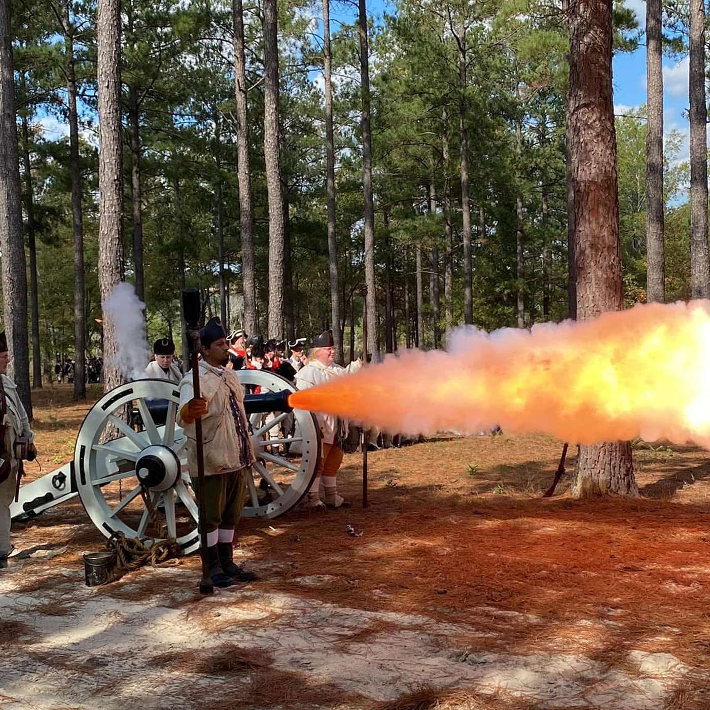 They Won the Battle But Lost the War | Guilford Courthouse 1781 episode artwork