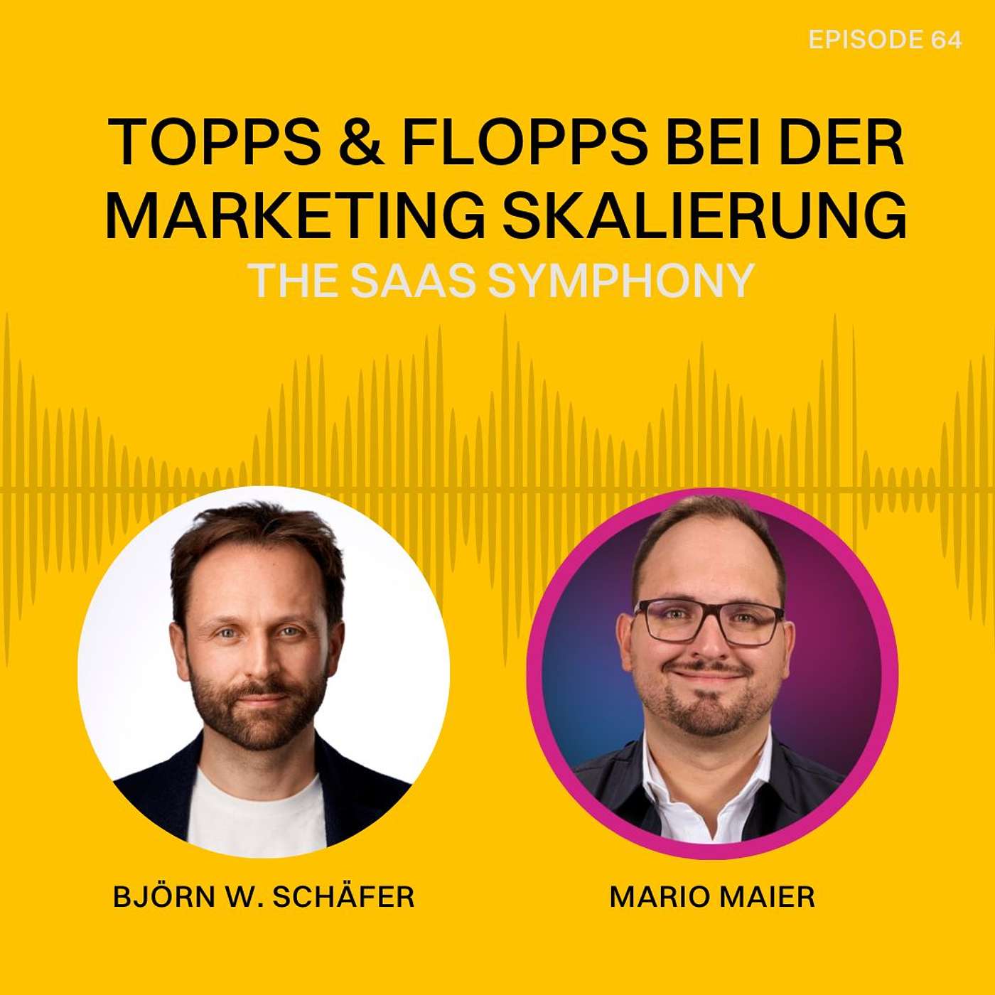 Funky Flywheels Show – Your Ultimate Podcast for Scaling B2B Startups