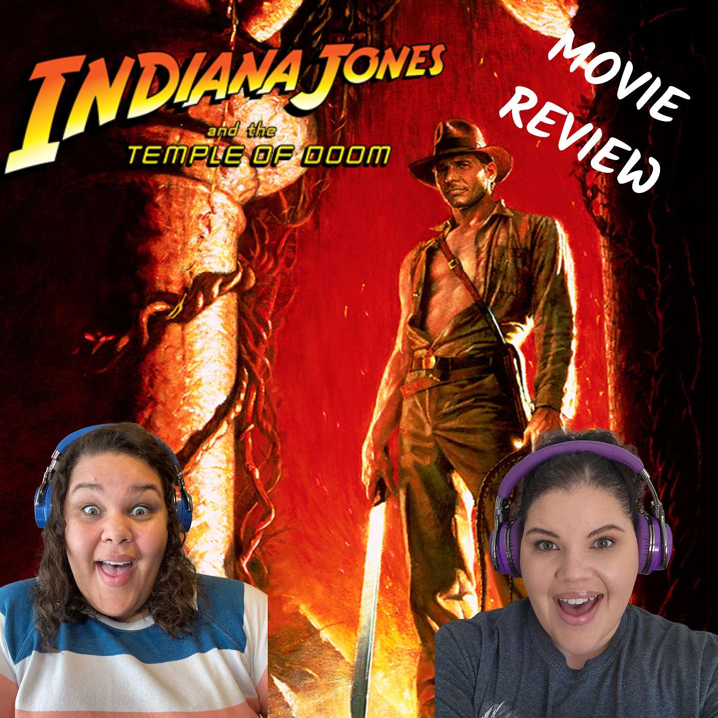 Indiana Jones and the Temple of Doom Has No Plot but a lot of Implausible Action Indiana Jones and the Temple of Doom Has No Plot but a lot of Implausible Action