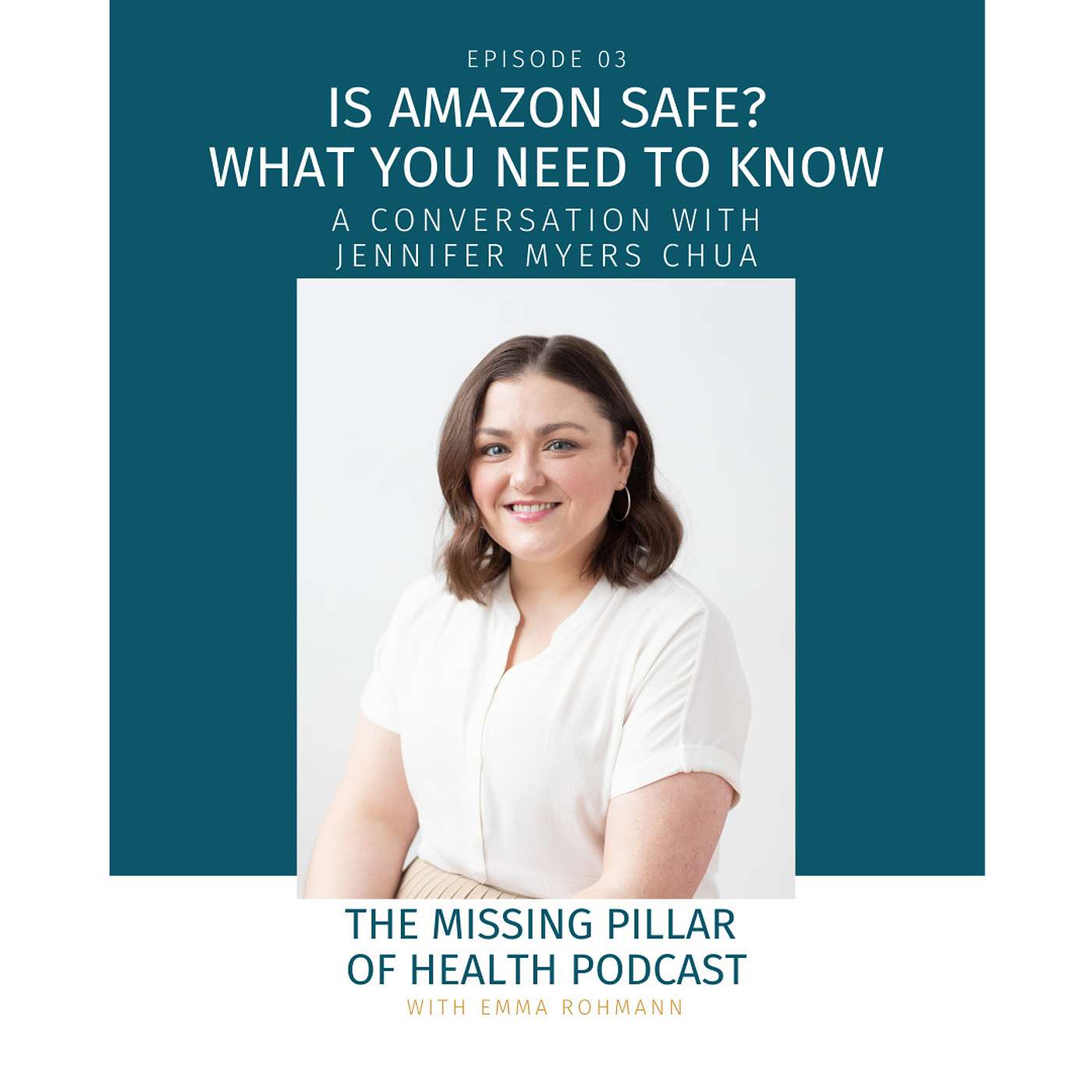The Missing Pillar of Health Podcast