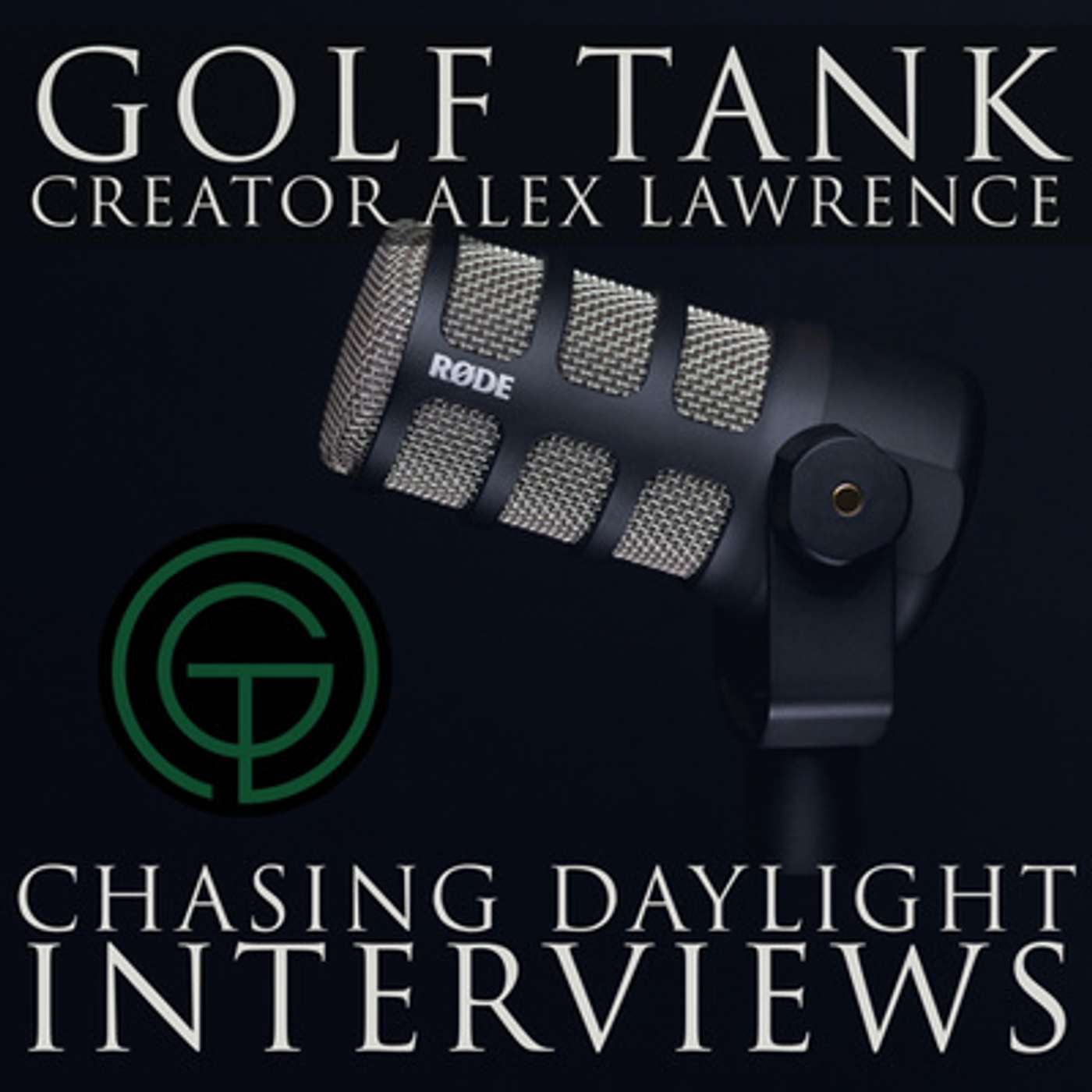 The Chasing Daylight Podcast: Golf Talk, PGA Tour & Gear
