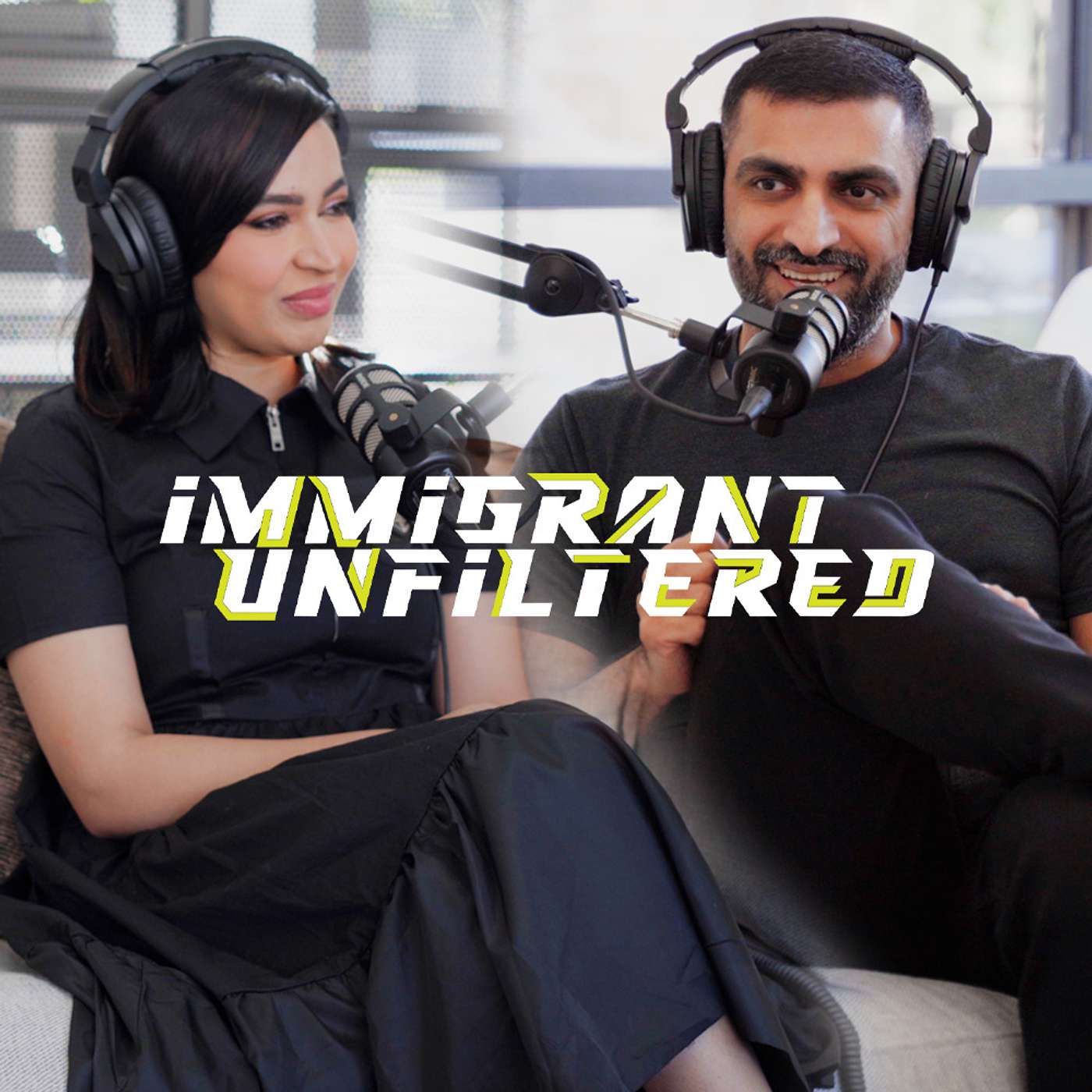 Immigrant Unfiltered with Hamza Ali