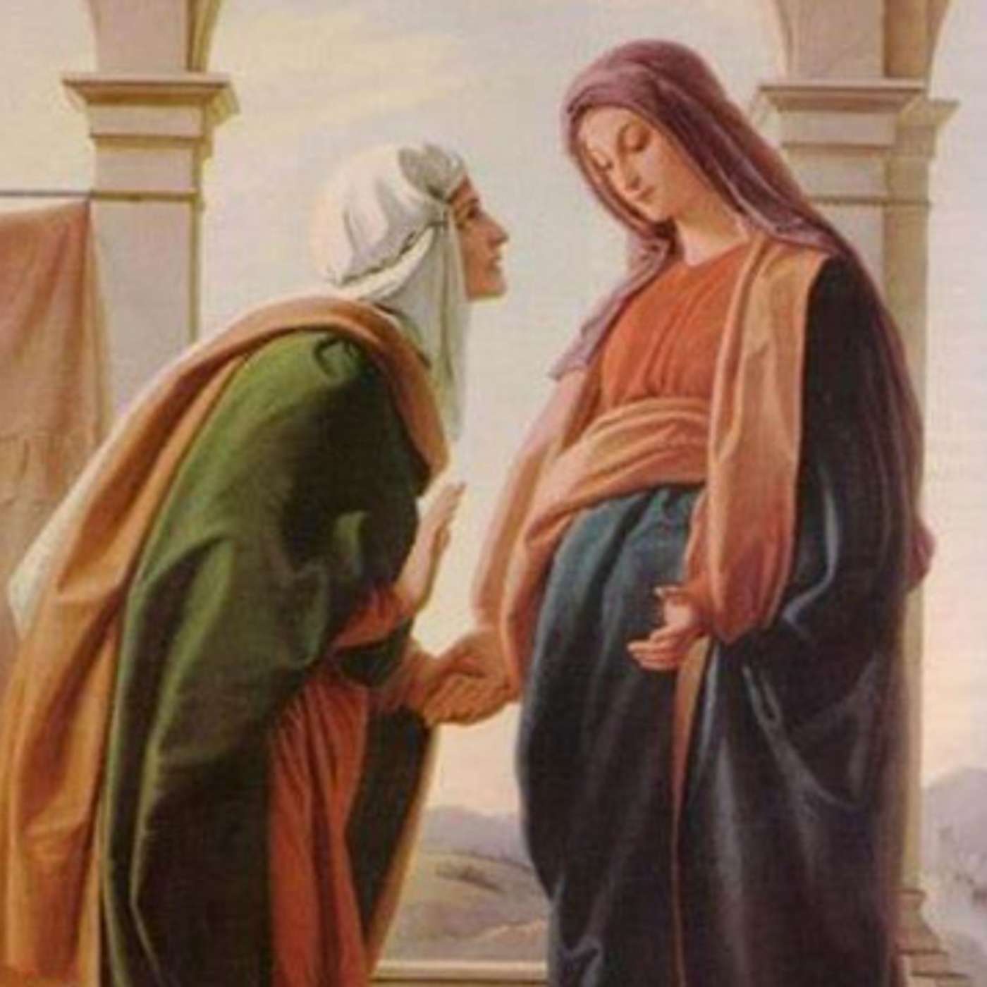 A Tale of Two Women