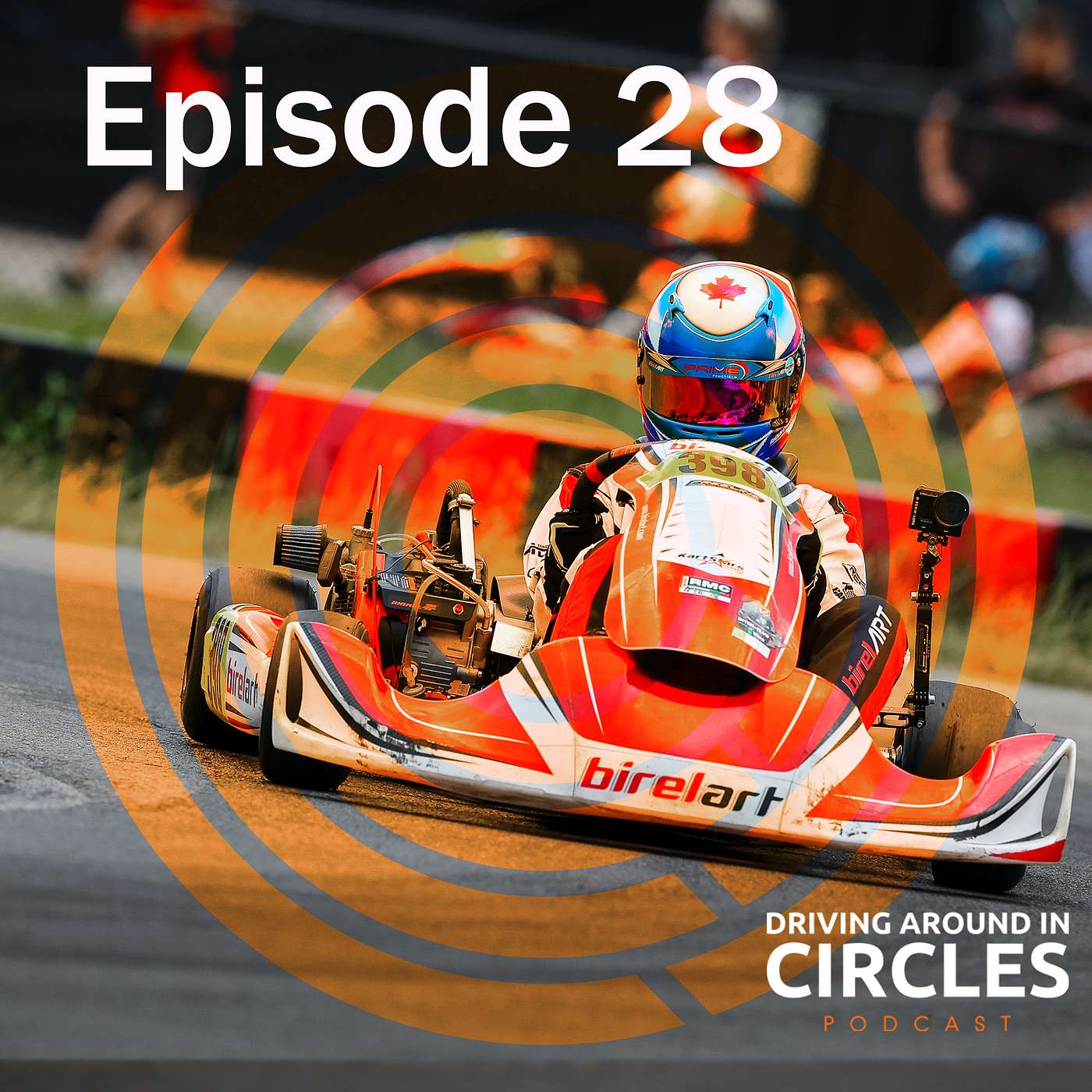 Driving Around In Circles | Motorsport, Racing, and Karting Knowledge