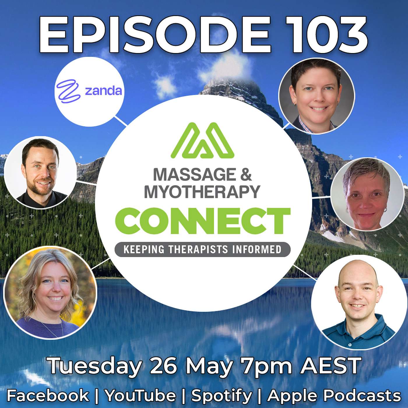 Episode 103 – RMTBC Conference 2026 episode artwork