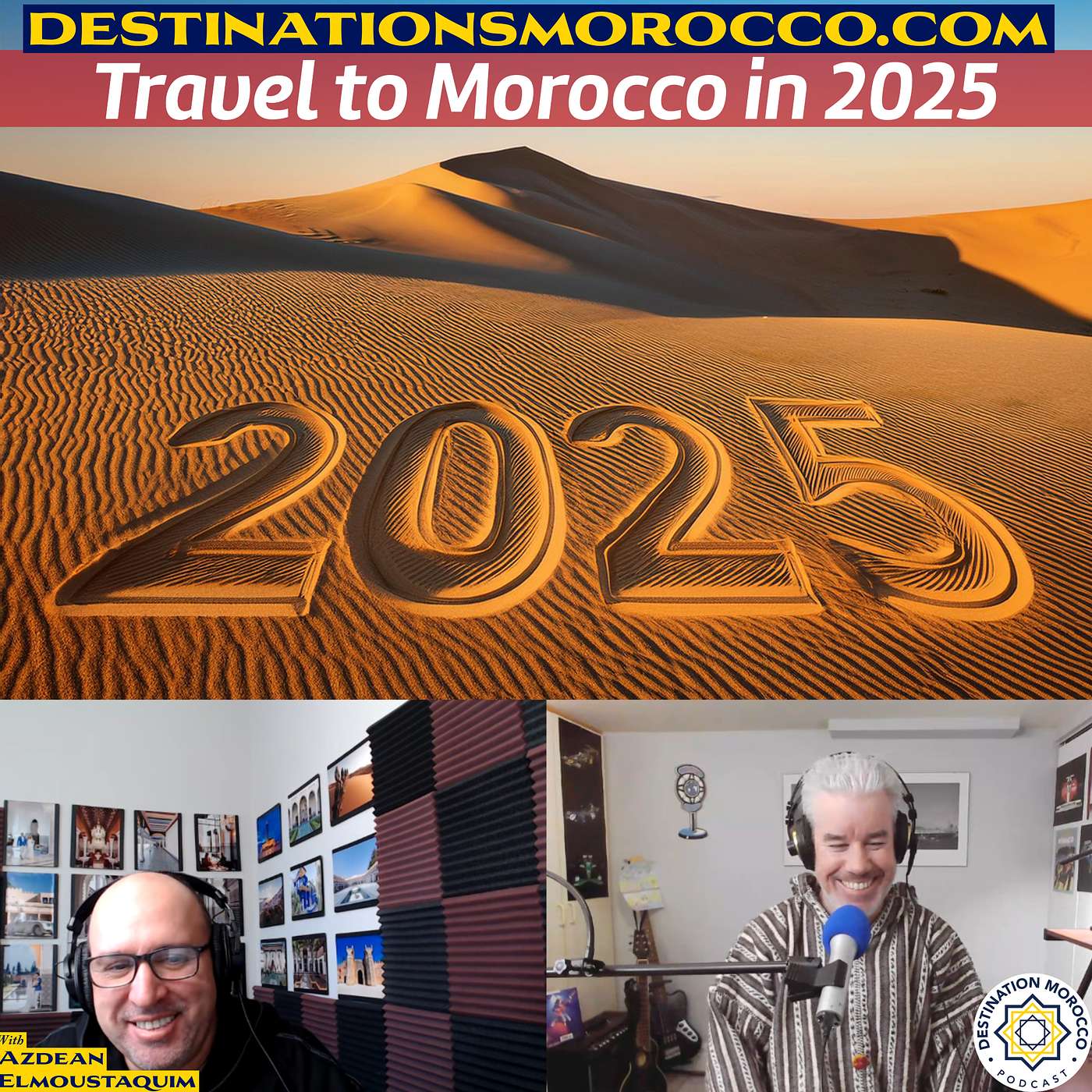 Destination Morocco Podcast