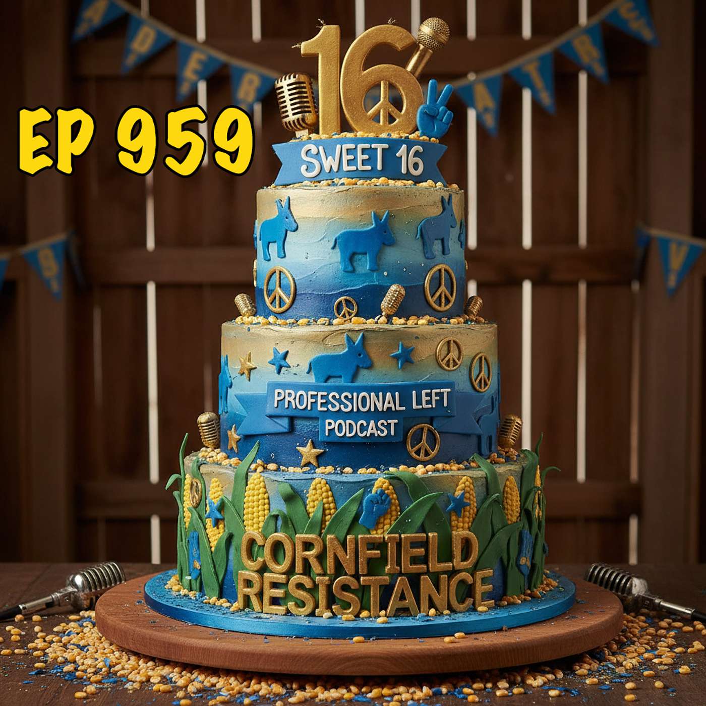 Ep 959:  The 16th Anniversary Show