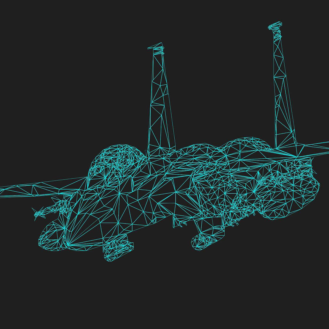 Computers and Warfare episode artwork