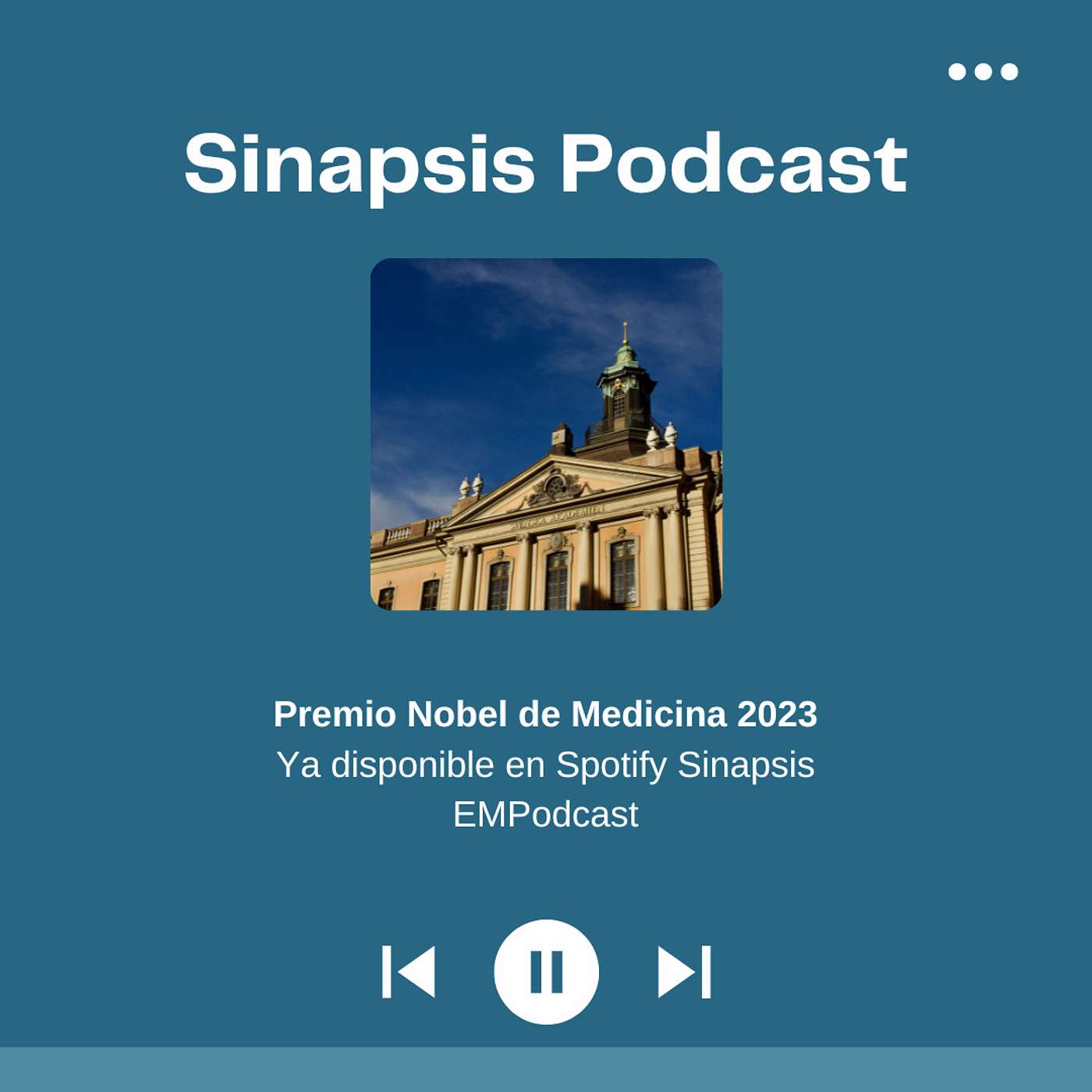 Sinapsis EMPodcast