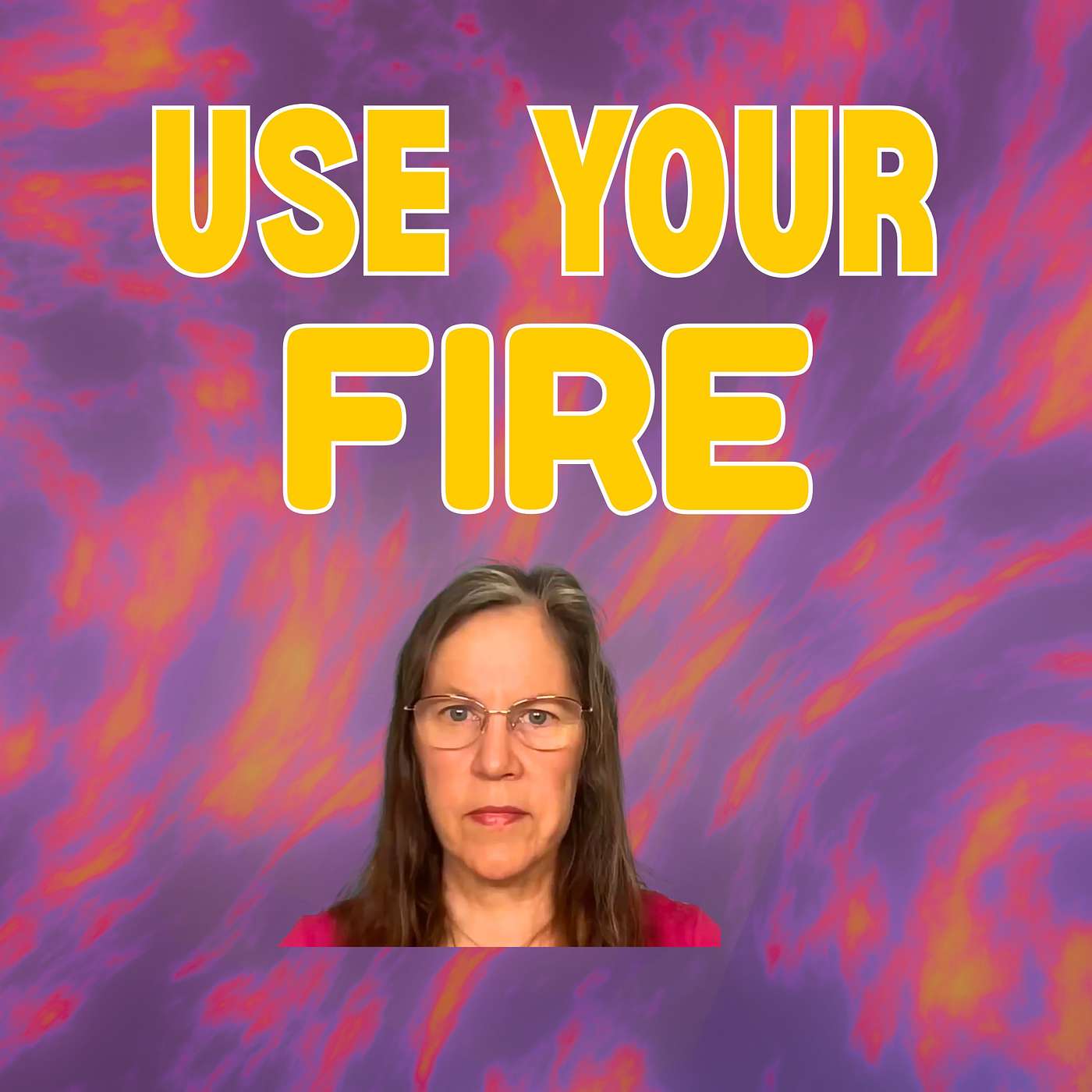 Go For It—Even When You Don’t Feel Ready | Use Your Inner Fire episode artwork