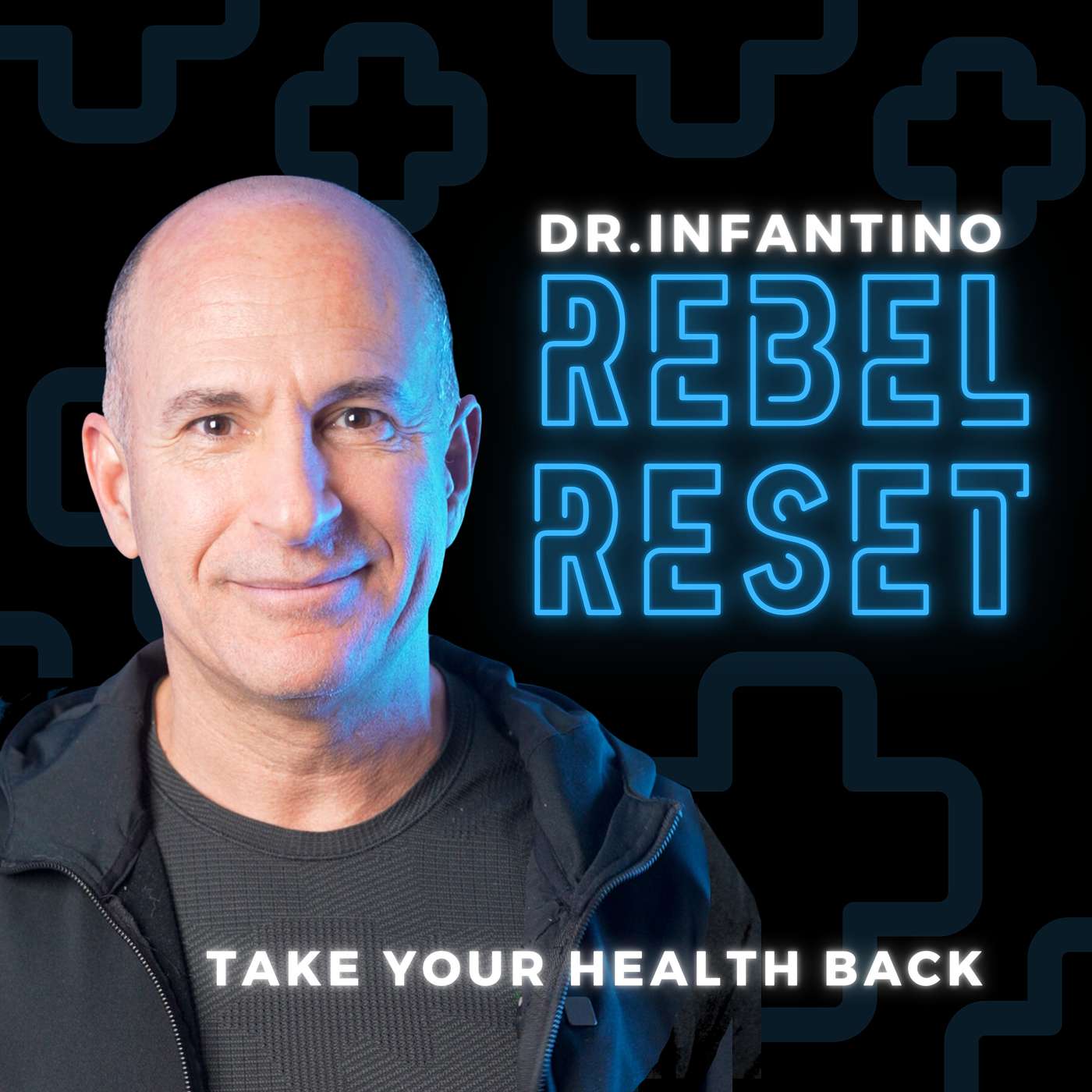 Welcome to the Podcast - Who is Dr.Infantino?