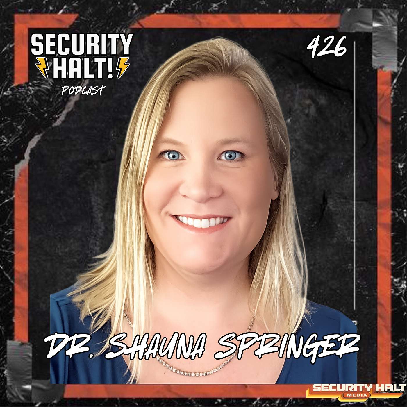 Doc Springer on Suicide Prevention, Warrior Healing, and Mental Health Innovation | Security Halt! Podcast Ep. 426 episode artwork