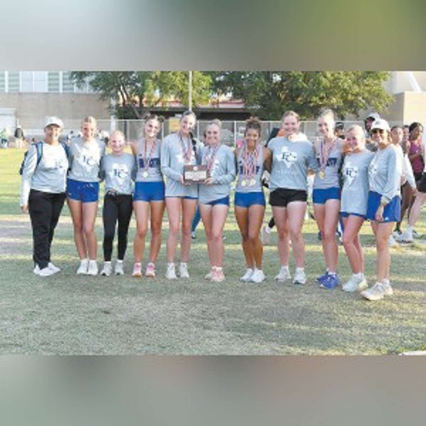 Falls City celebrates State qualifiers episode artwork