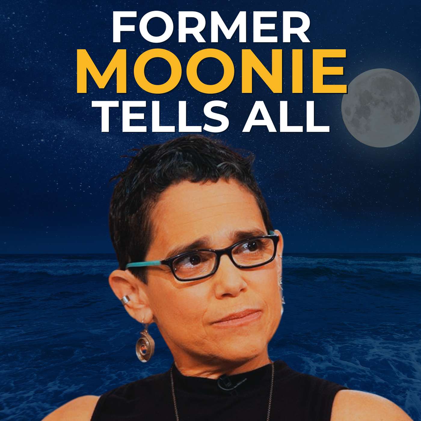 "I Grew Up in the Moonies Cult": Lisa Kohn's Shocking Escape Story | Ep 088