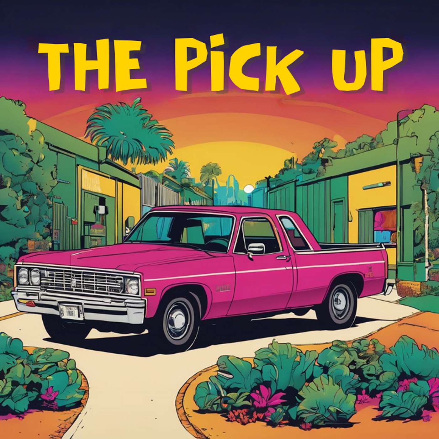 2. Dating Apps episode artwork